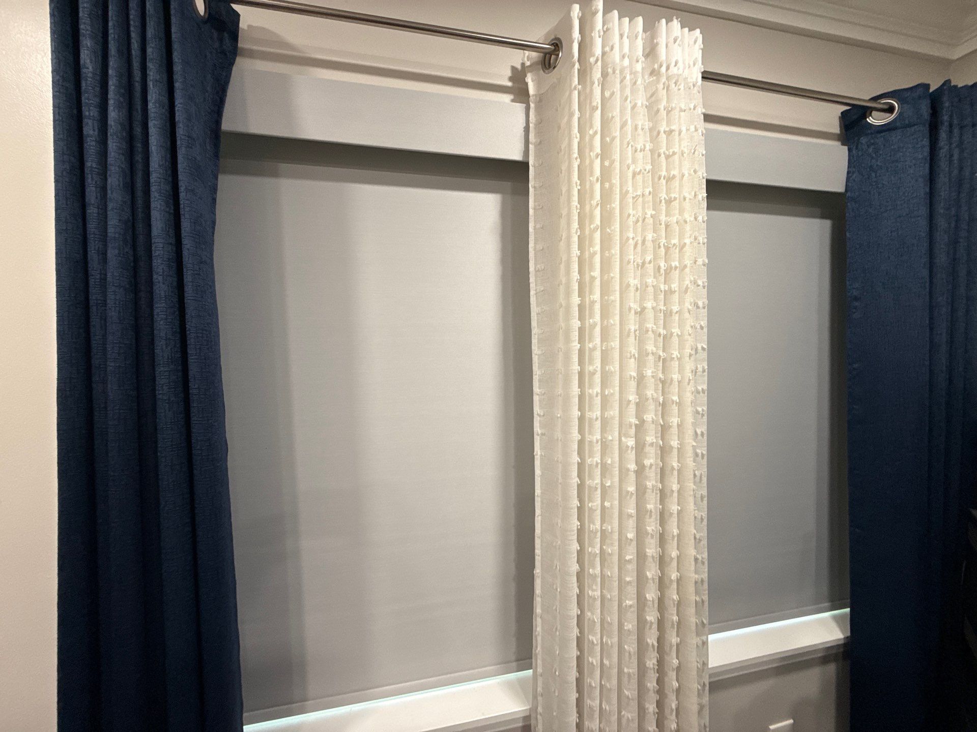 Window Treatment Project in Lothian, MD by Southern Maryland Custom Blinds
