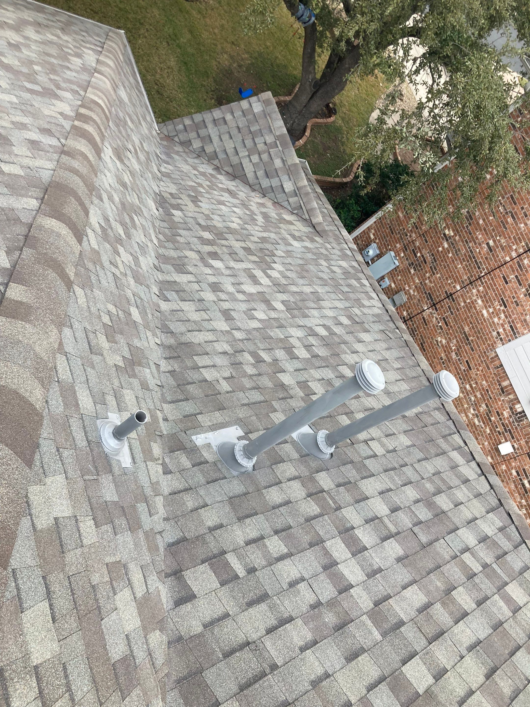 Project in Austin by Rhino Roofing and General Contracting, LLC