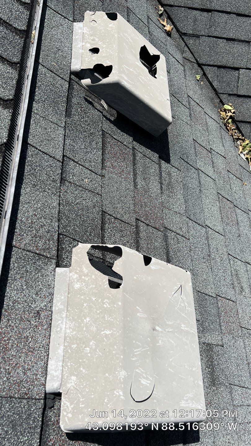 Residential Roofing Installation using Certainteed landmark pro by Total Restoration Services
