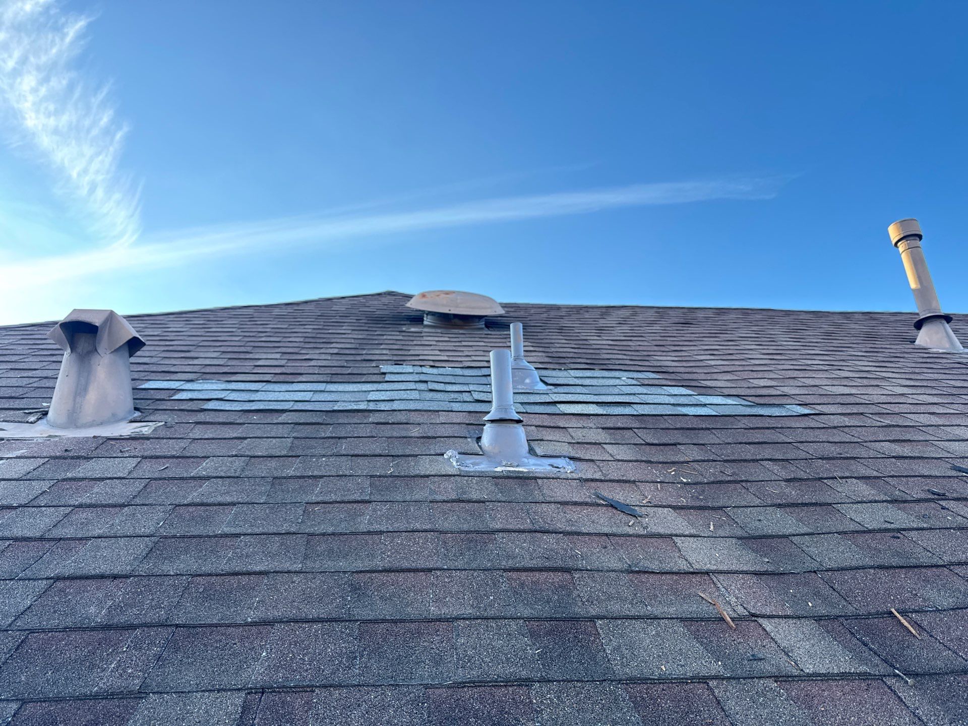 Project in Tomball by Proud Roofing