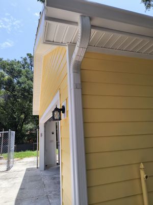 Gutters in Tampa FL