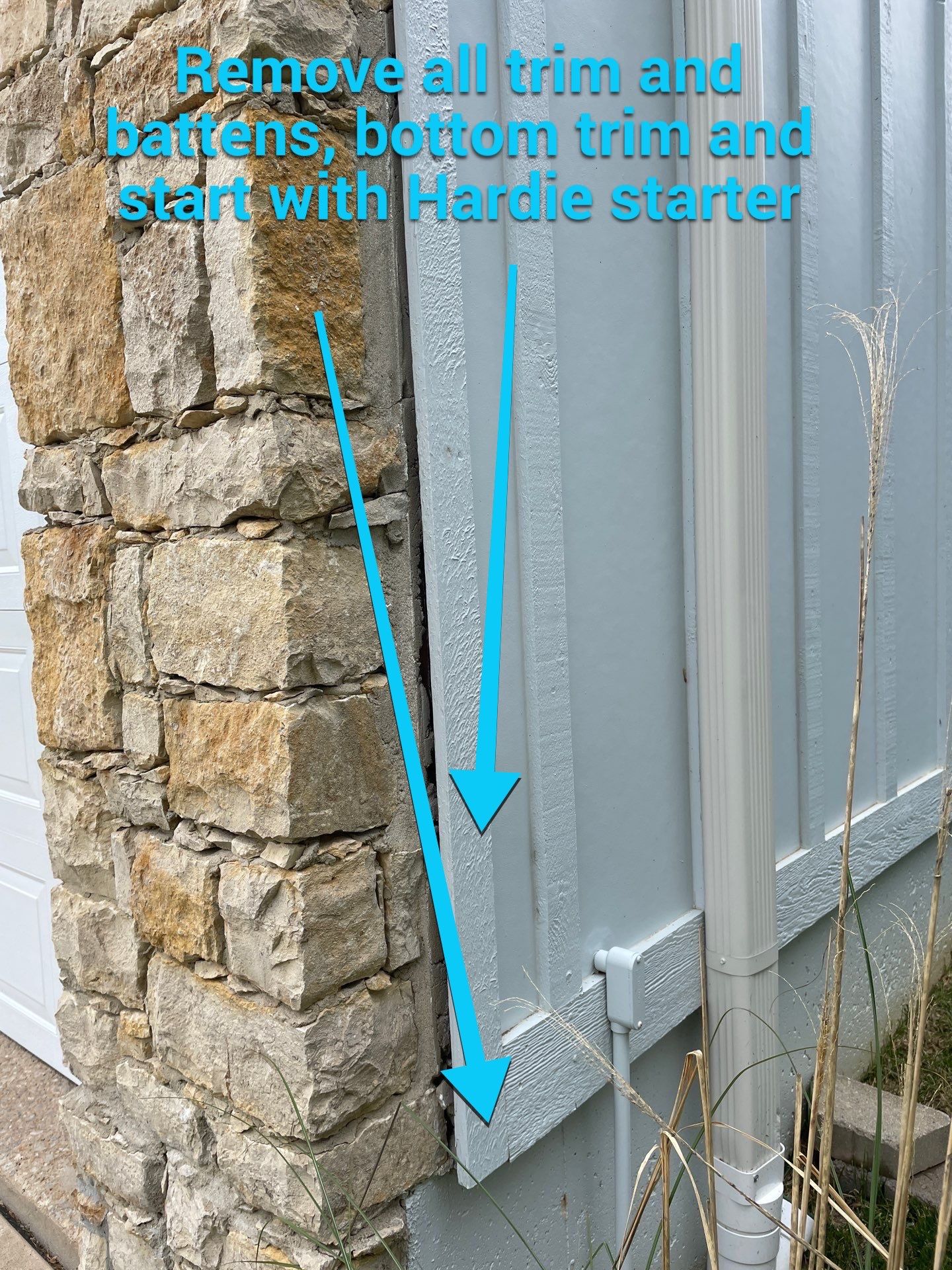James Hardie siding in Overland park  by EEC  Windows, Siding & Roofing 