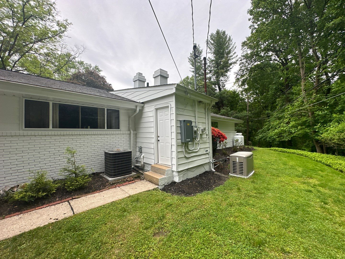 Garage Addition Project in MD by Bec Construction Llc