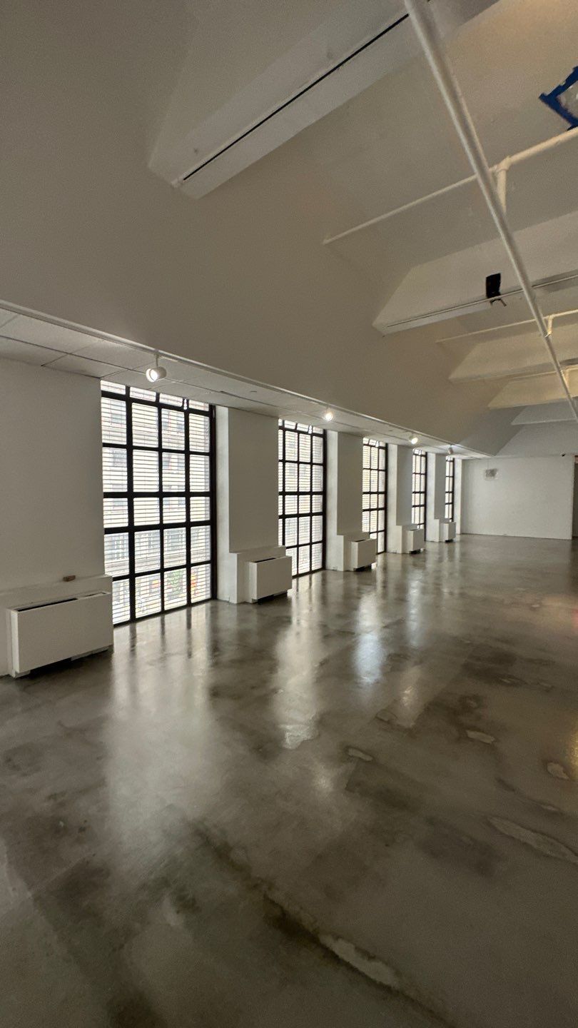 Grind off 20 layers of Paint Project in Pittsburgh by Floors in a Day, Inc