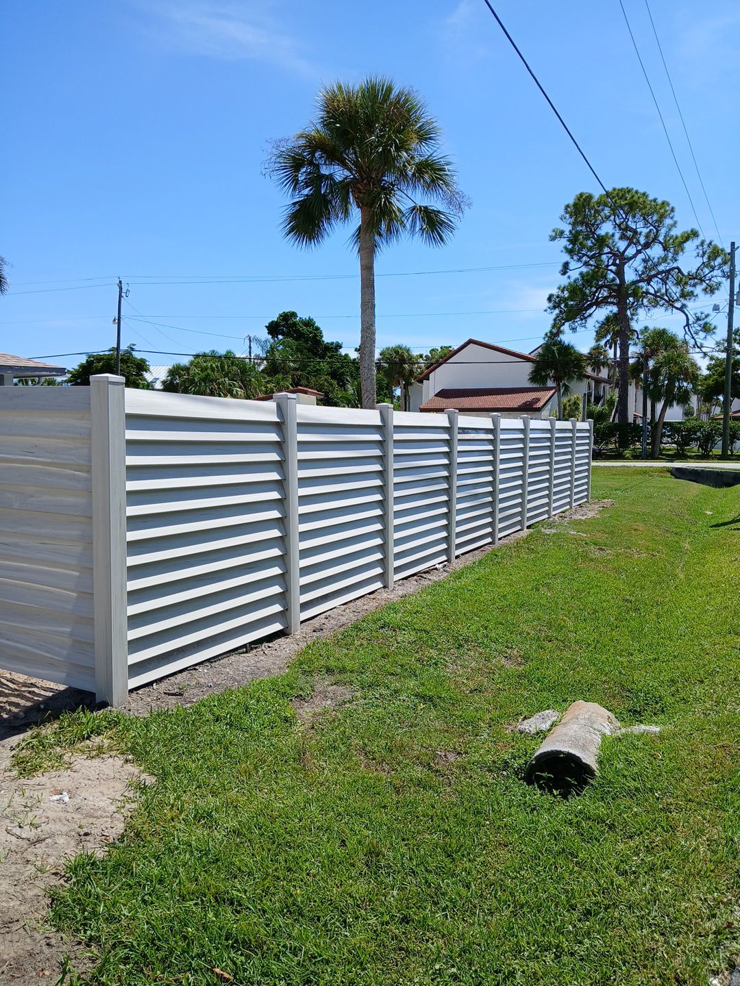 6541 Avenue D  by H&Y Fence