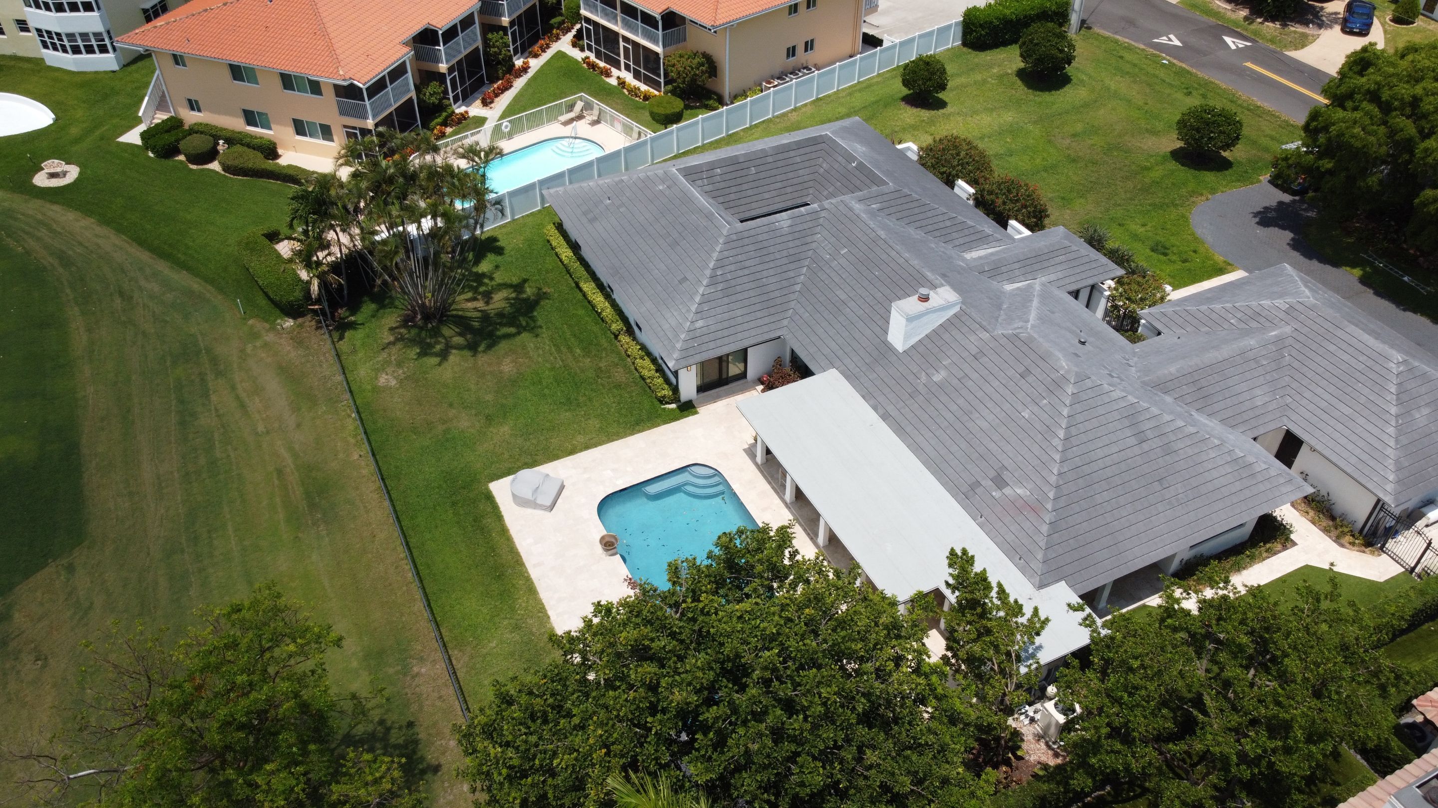 Residential Roofing Installation using WestLake Roofing Tile by BLUES BROTHERS ROOFING