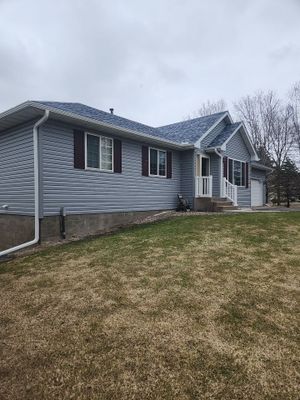 5" Gutters in Clearwater