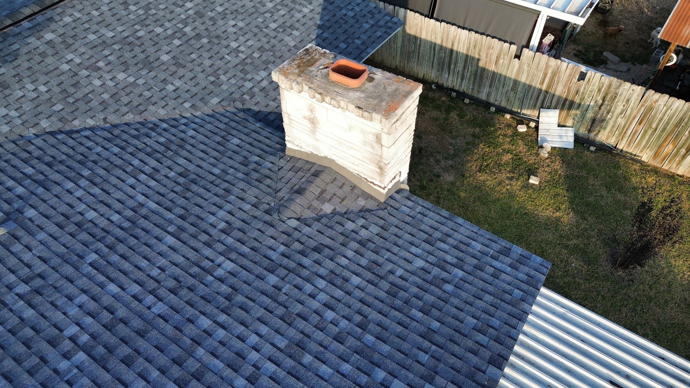 Roof Replacement using Tamko Titan XT by Honeydew Roofing