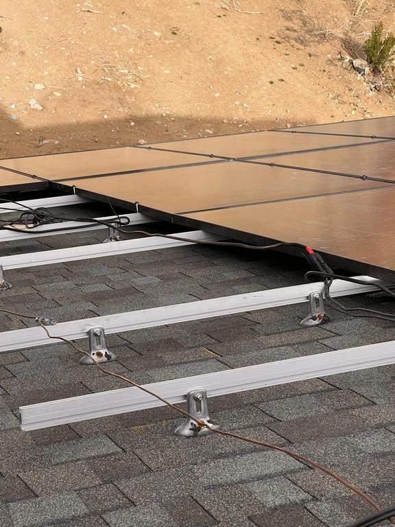 Firnhaber Solar Panel Installation by SOPRIS SOLAR 