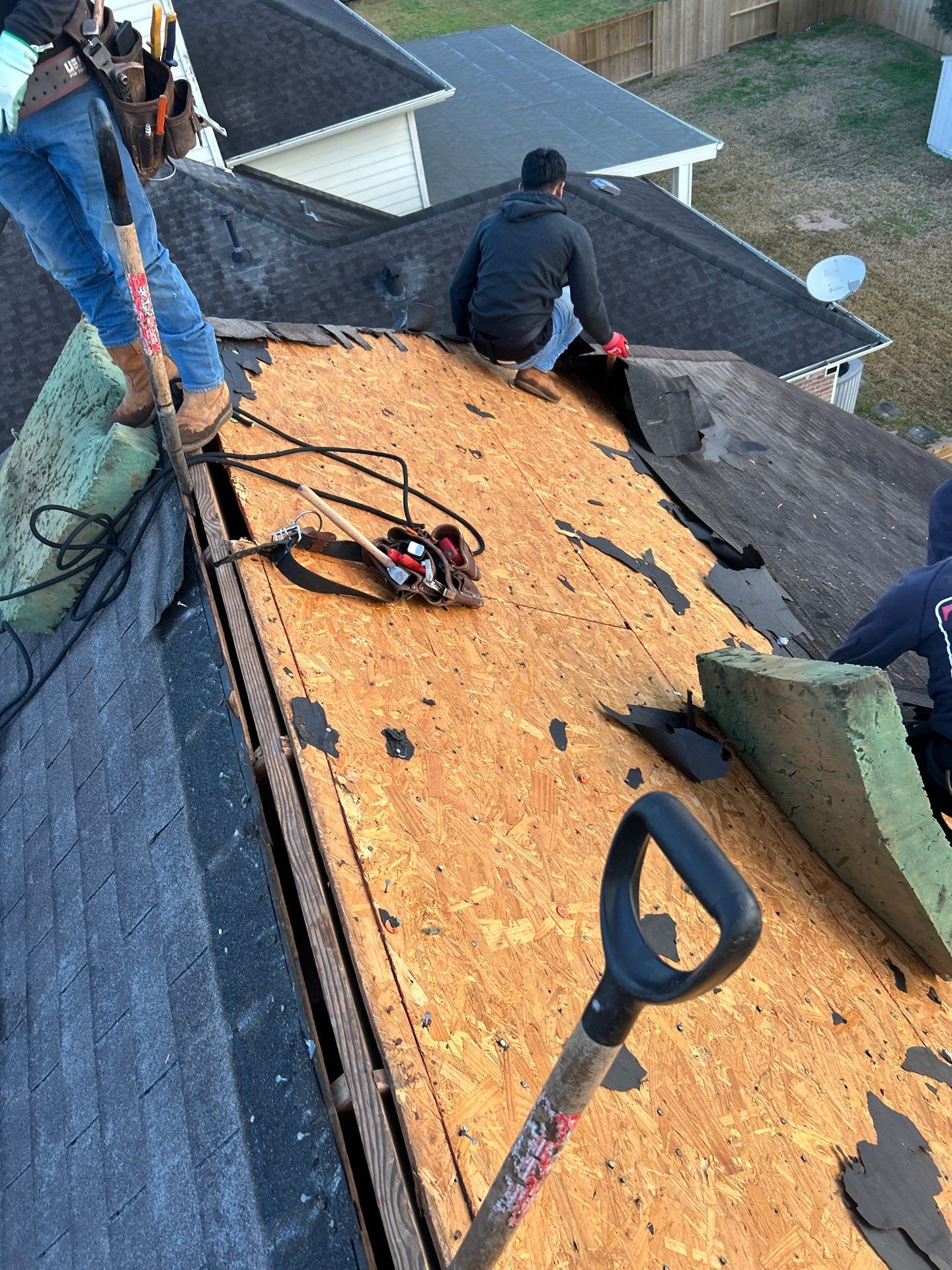 Roof Replacement Fresno by Roof Repair Services LLC