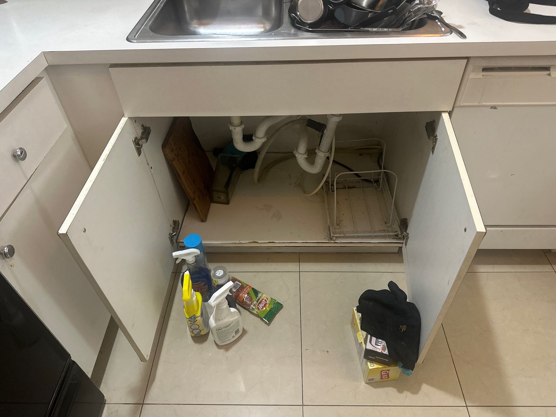 Water Damage Claim in Homestead by FLAPA & KeyStone