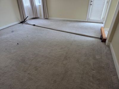 Carmichael Carpet Re-stretching and Cleaning