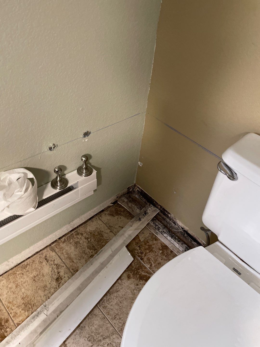 Water Damage and Mold Remediation by Accountable Home Services