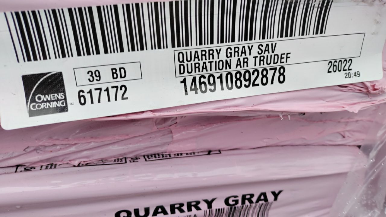 Residential Roofing Installation using Owens Corning by Inspector Roofing and Restoration
