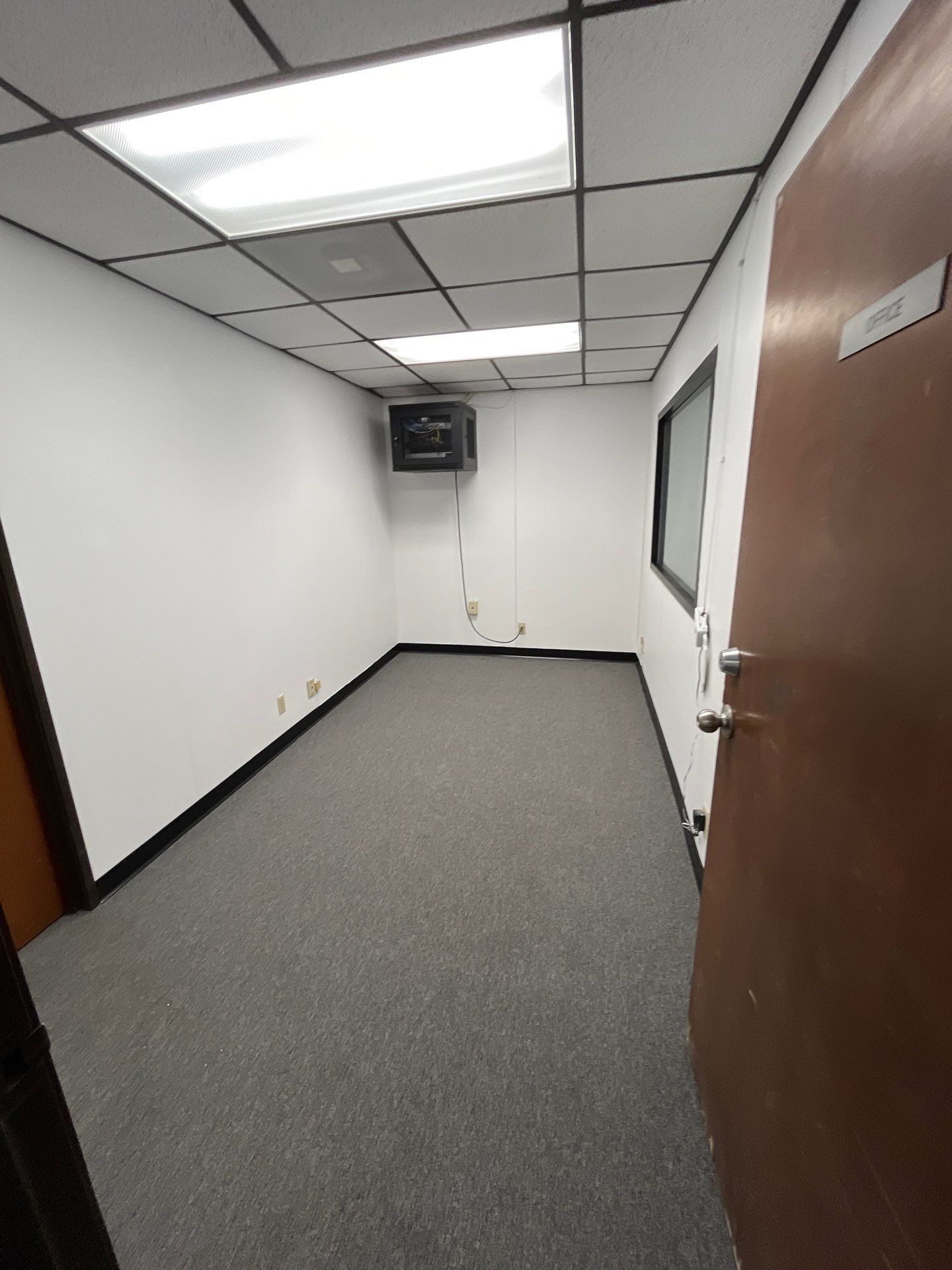 Commercial Remodel with Door Replacement  by L&T General Contractors and Restoration INC