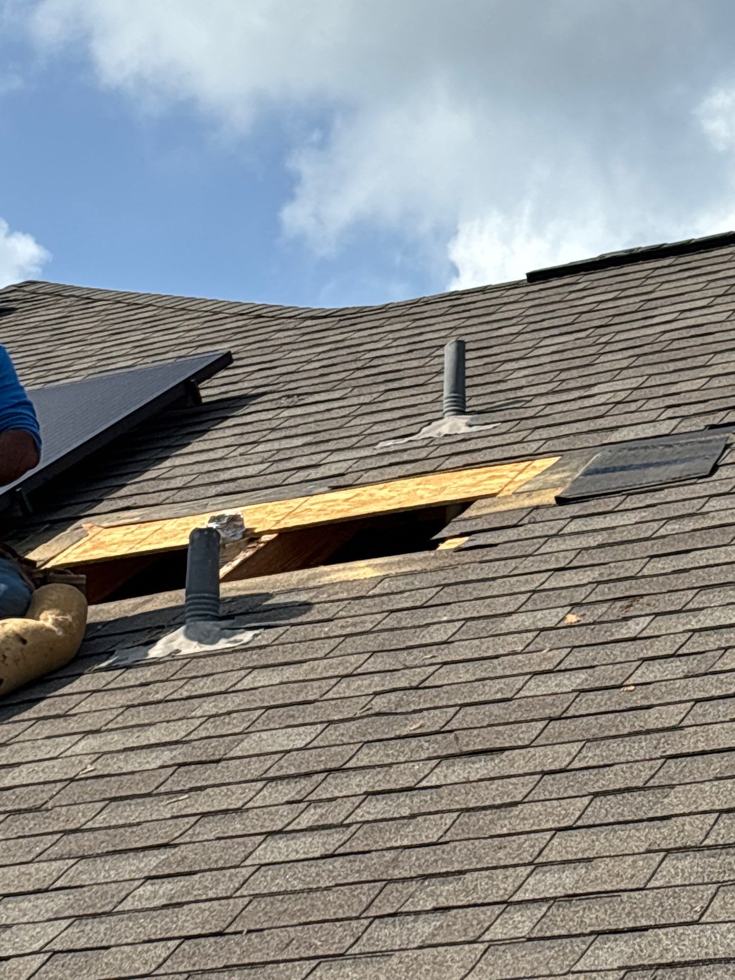 Roof Repair Conroe by Roof Repair Company