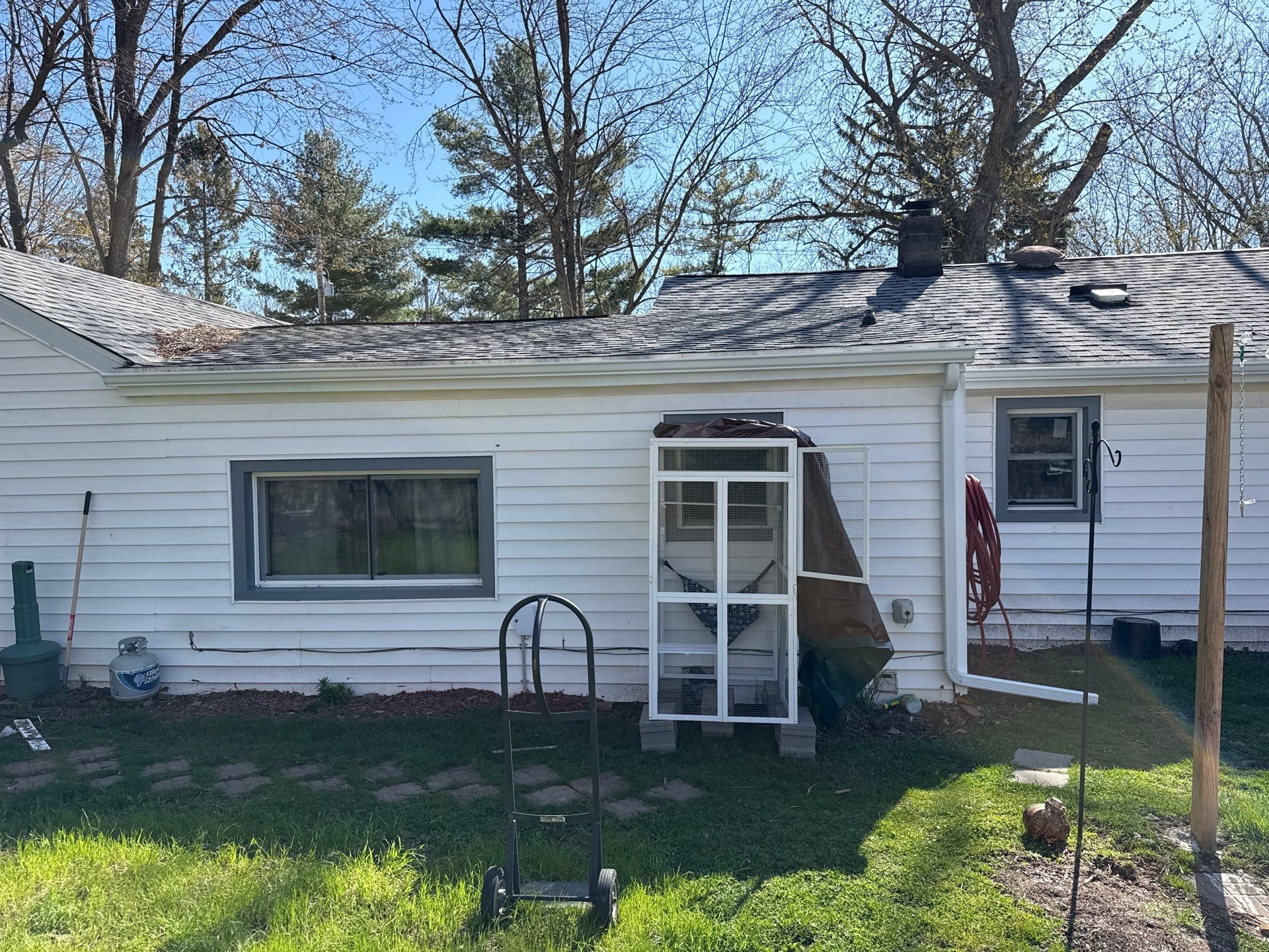 Lansing by Sunrise Seamless