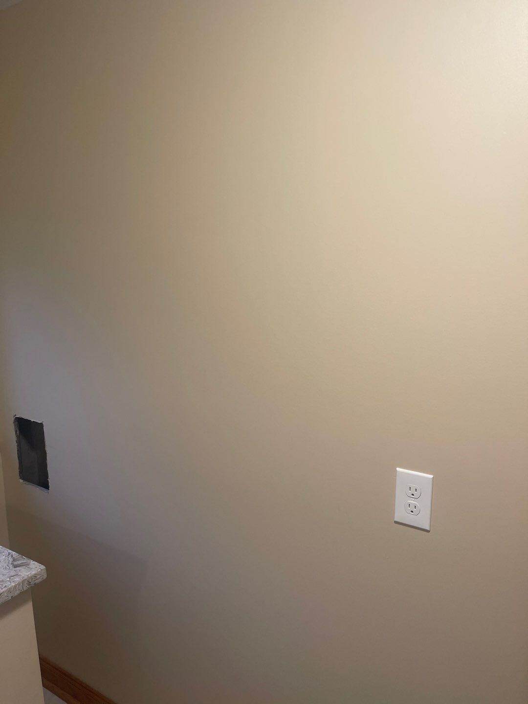 Door Staining using Minwax Stain by Callaway Contracting LLC