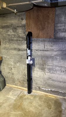 Sub slab