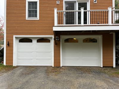 Door Installation using Clopay Bridgeport Steel Garage Doors