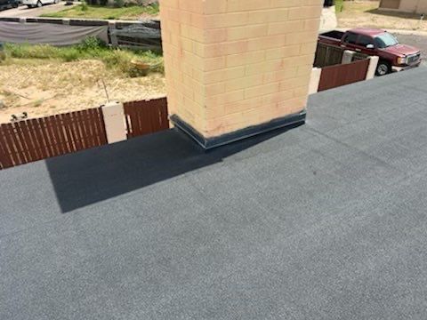 Masoka's Full Re-roof by All Storm Roofing & Construction