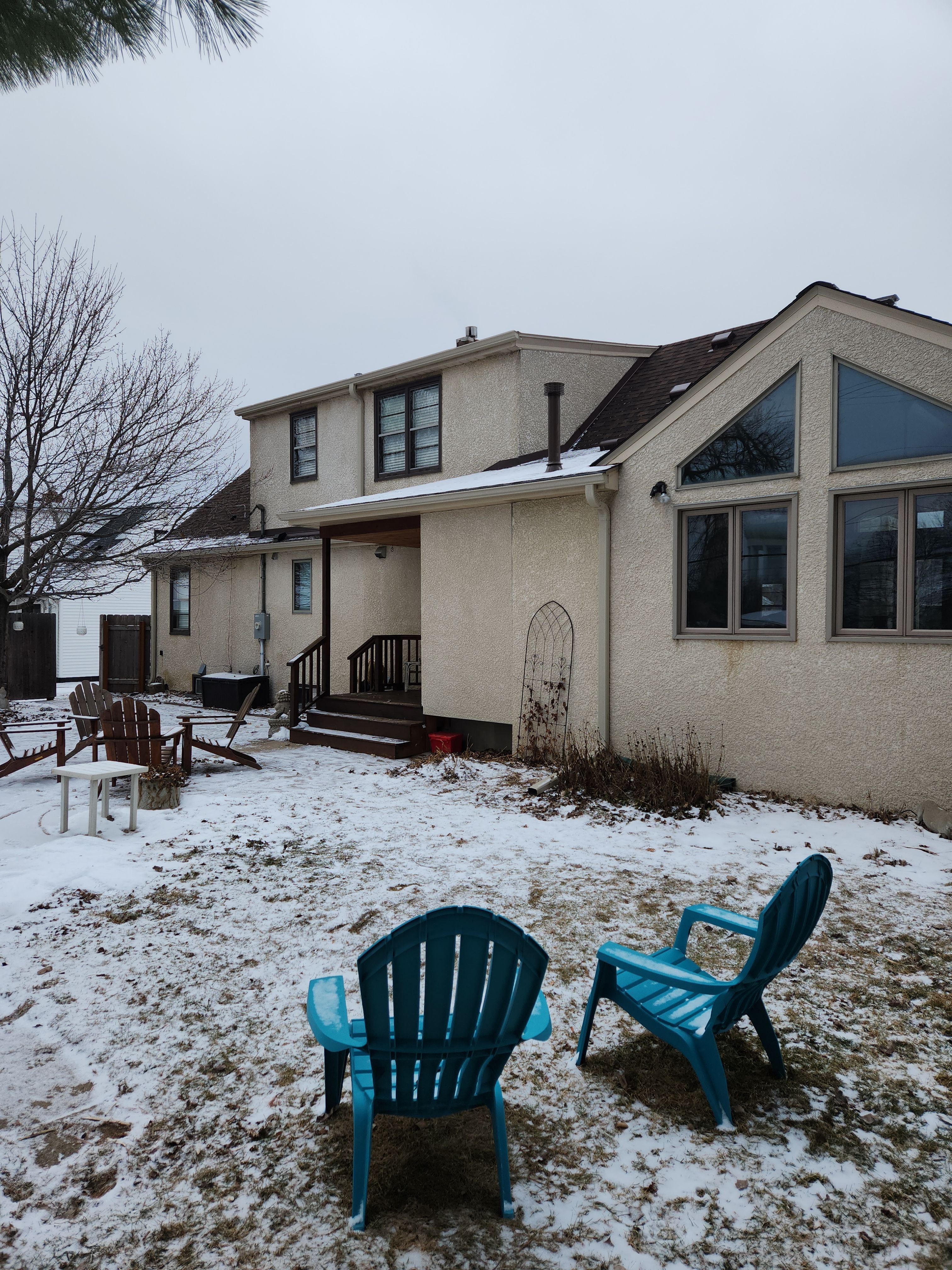 5" Gutters in St. Paul by Next Level Seamless Gutters / Exteriors Inc.