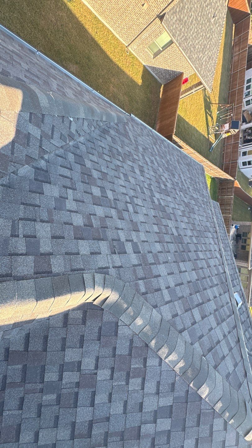 Project in Wylie by Rhino Roofing and General Contracting, LLC
