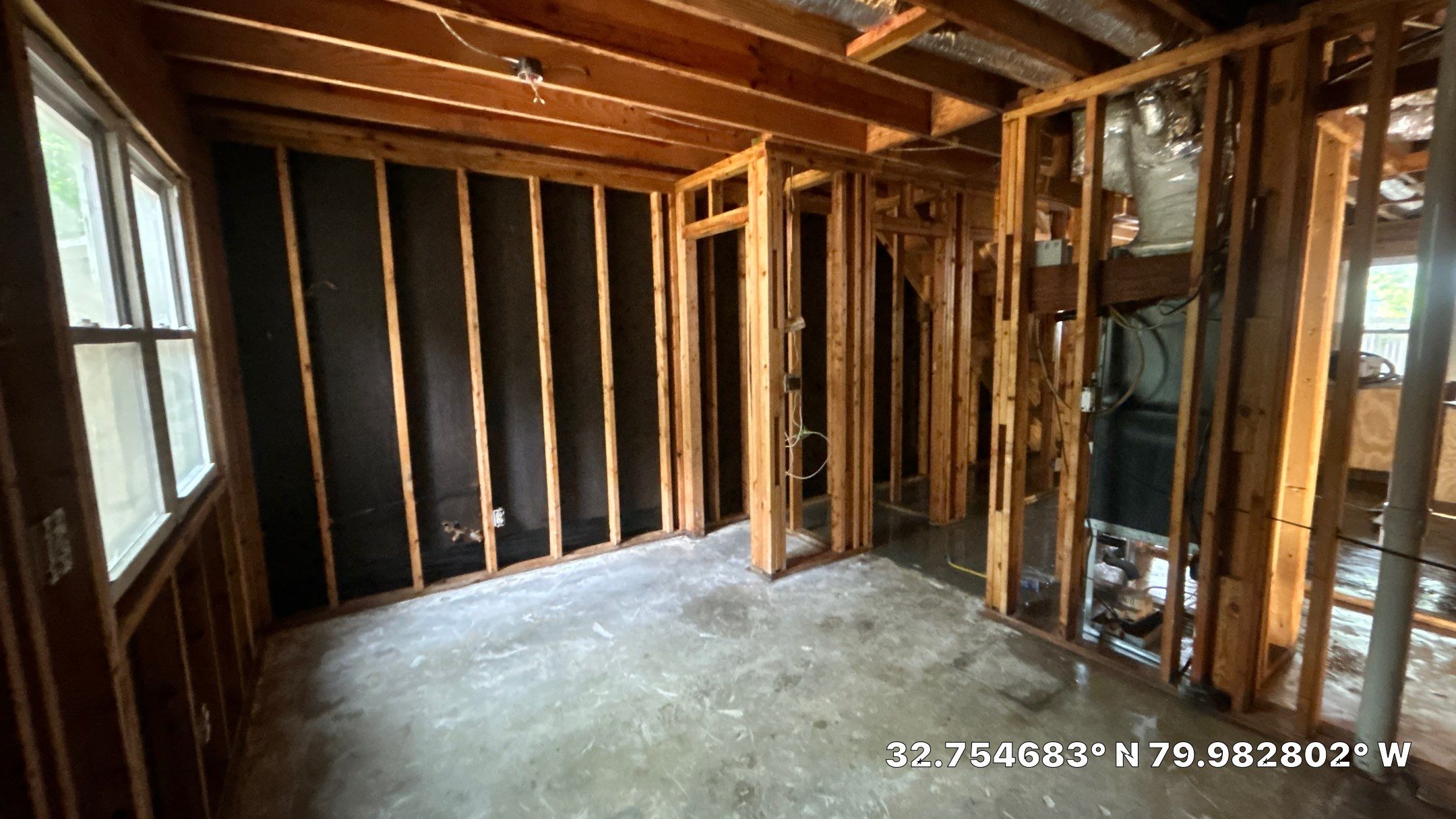 Residential Abatement by EAS Environmental, LLC.