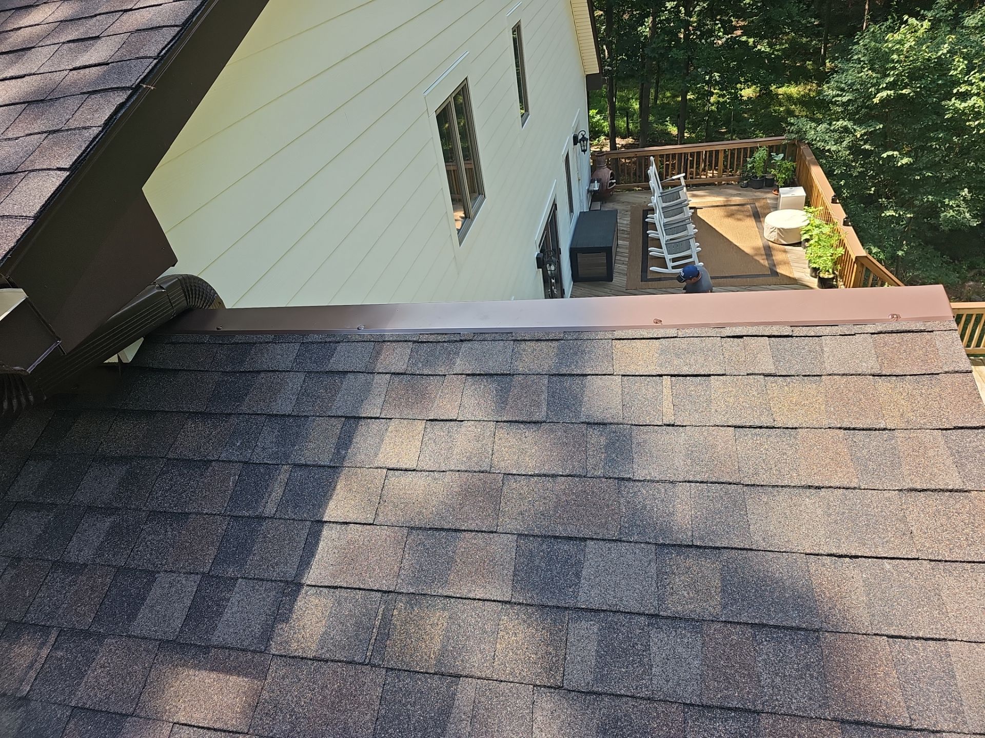 Roof Replacement - Shenandoah by Winchester Roofing