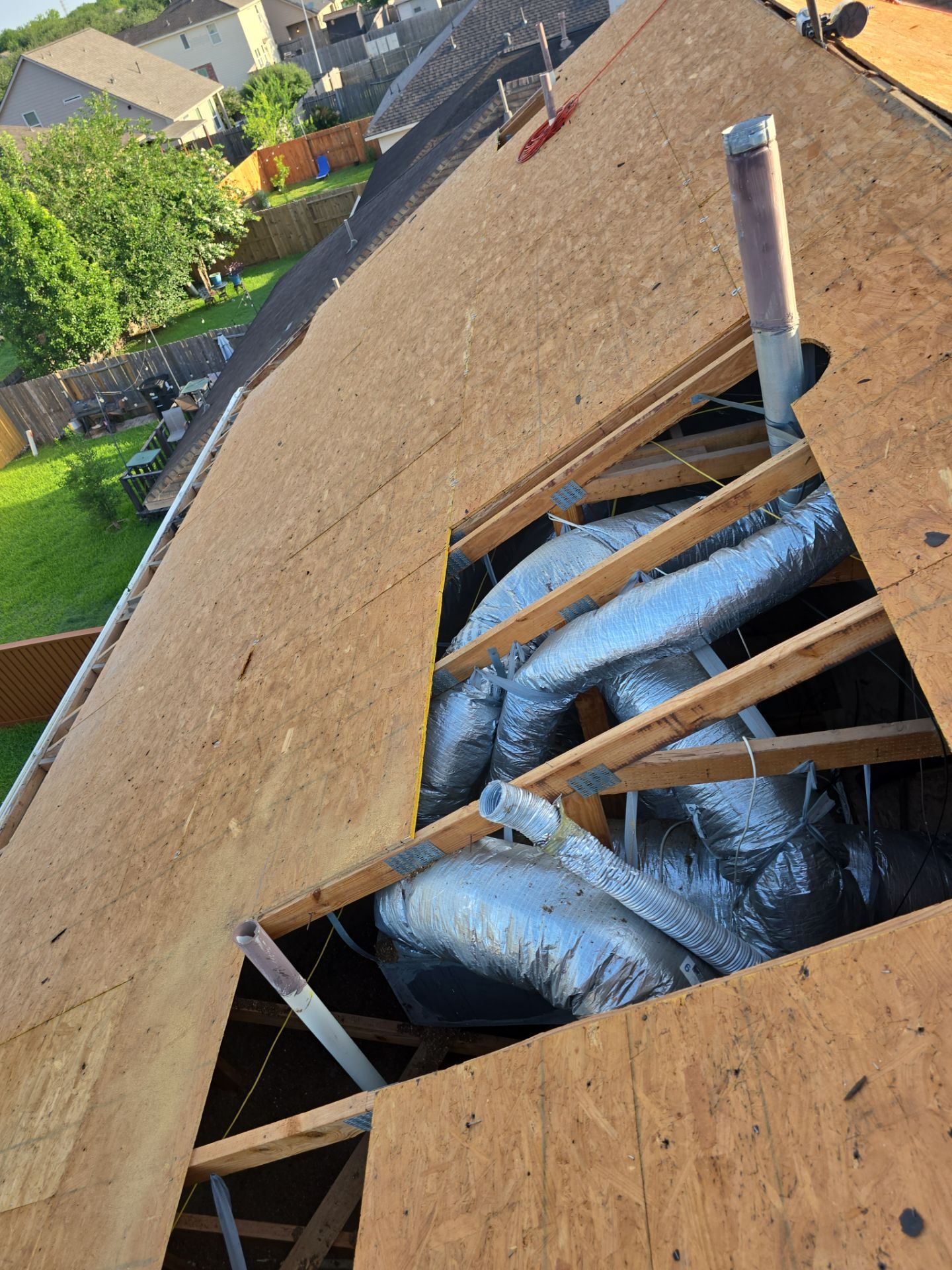 Roof Repair Houston by Roof Repair Company