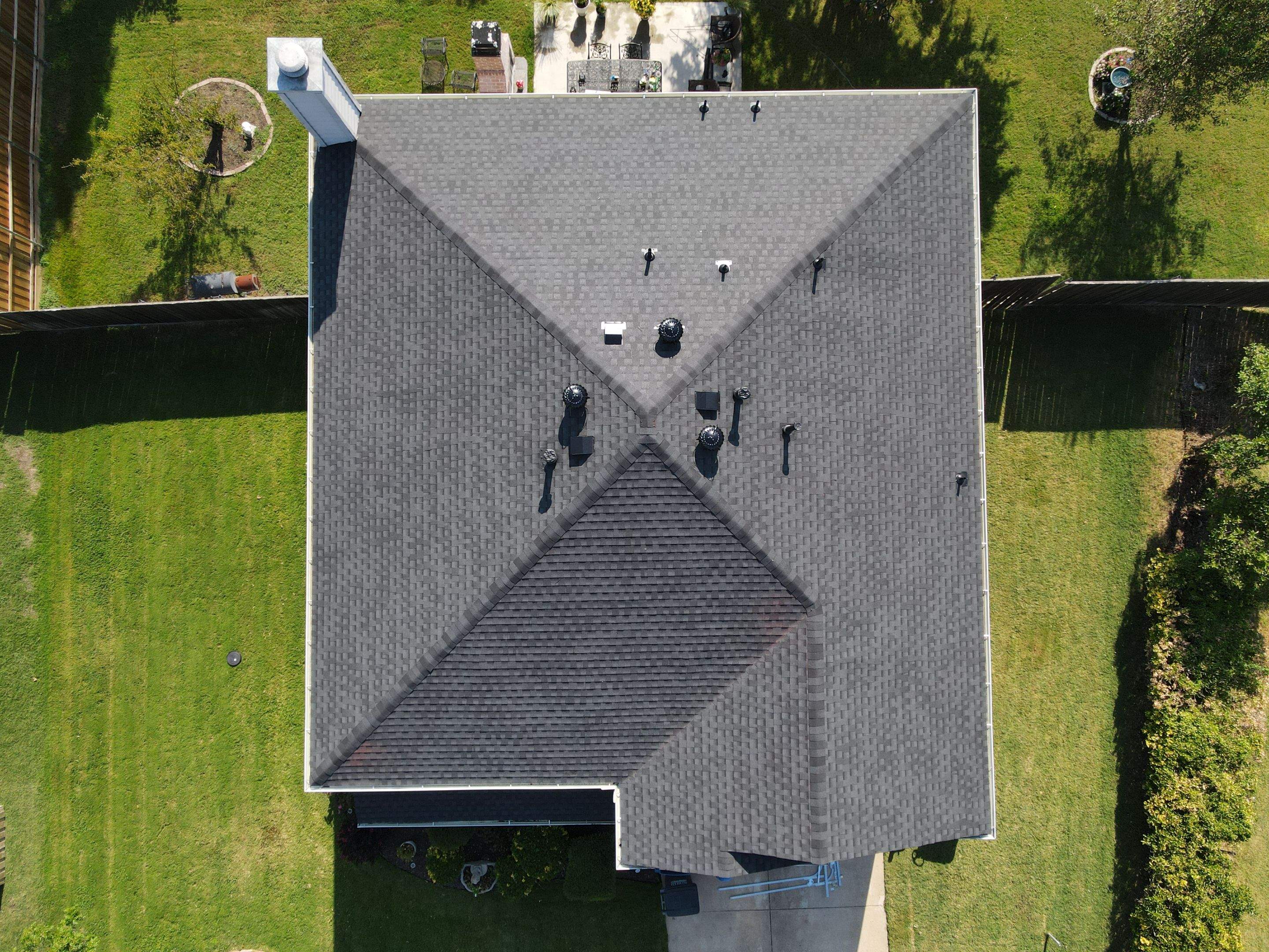 Roof,Gutters,Garagedoors, and Painting Wylie TX by Lighthouse Contractors