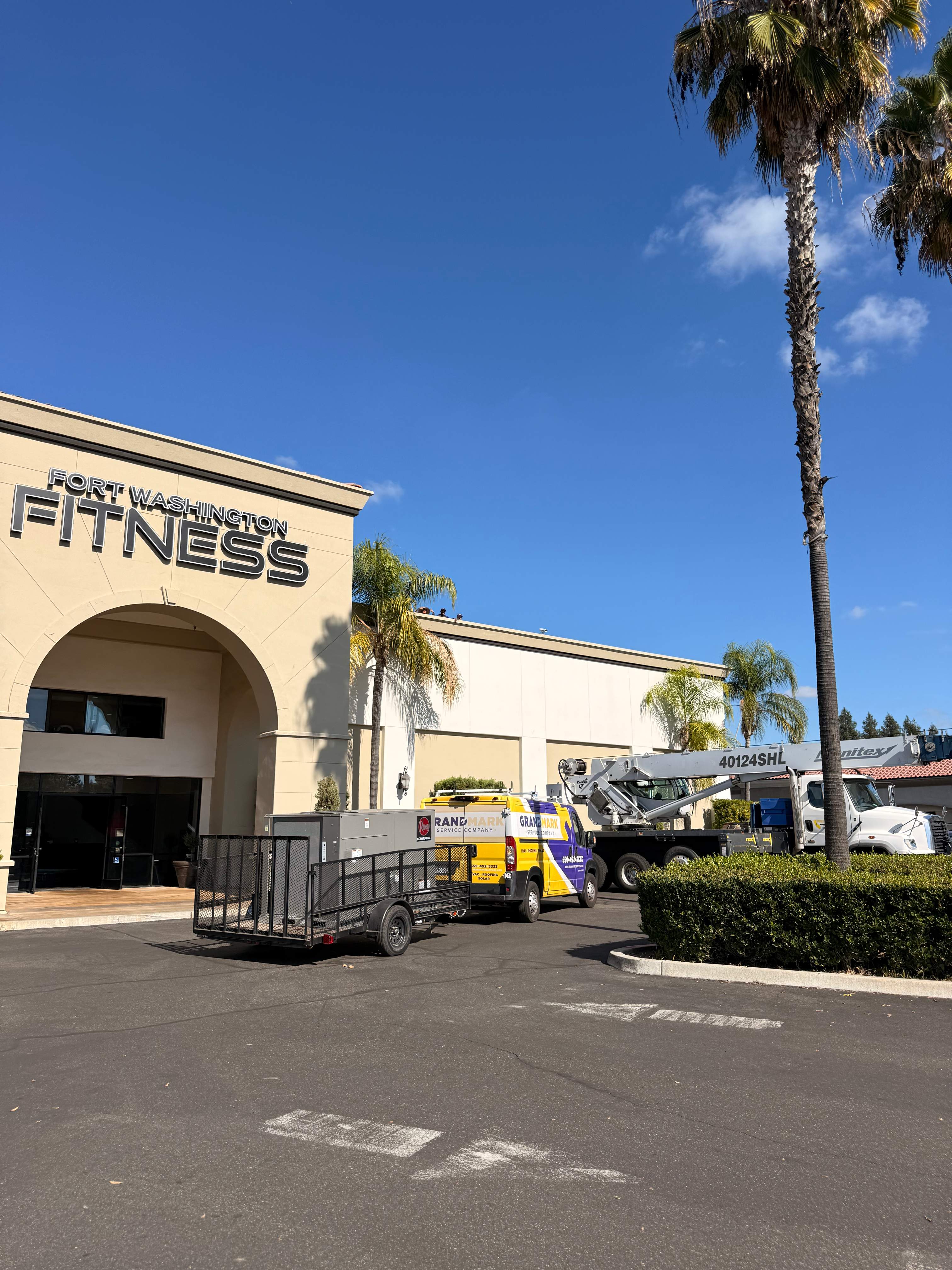 Commercial $0 Down $0 Interest 10 Years PGE by Grandmark Service Company