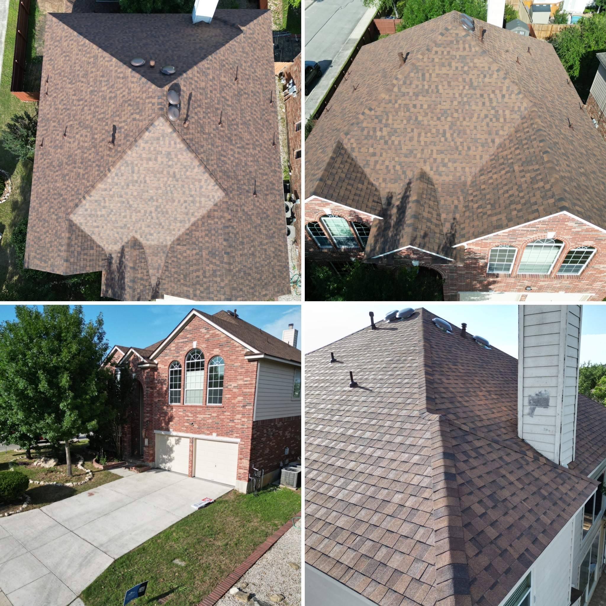 Full roof replacement by Cool Roofs