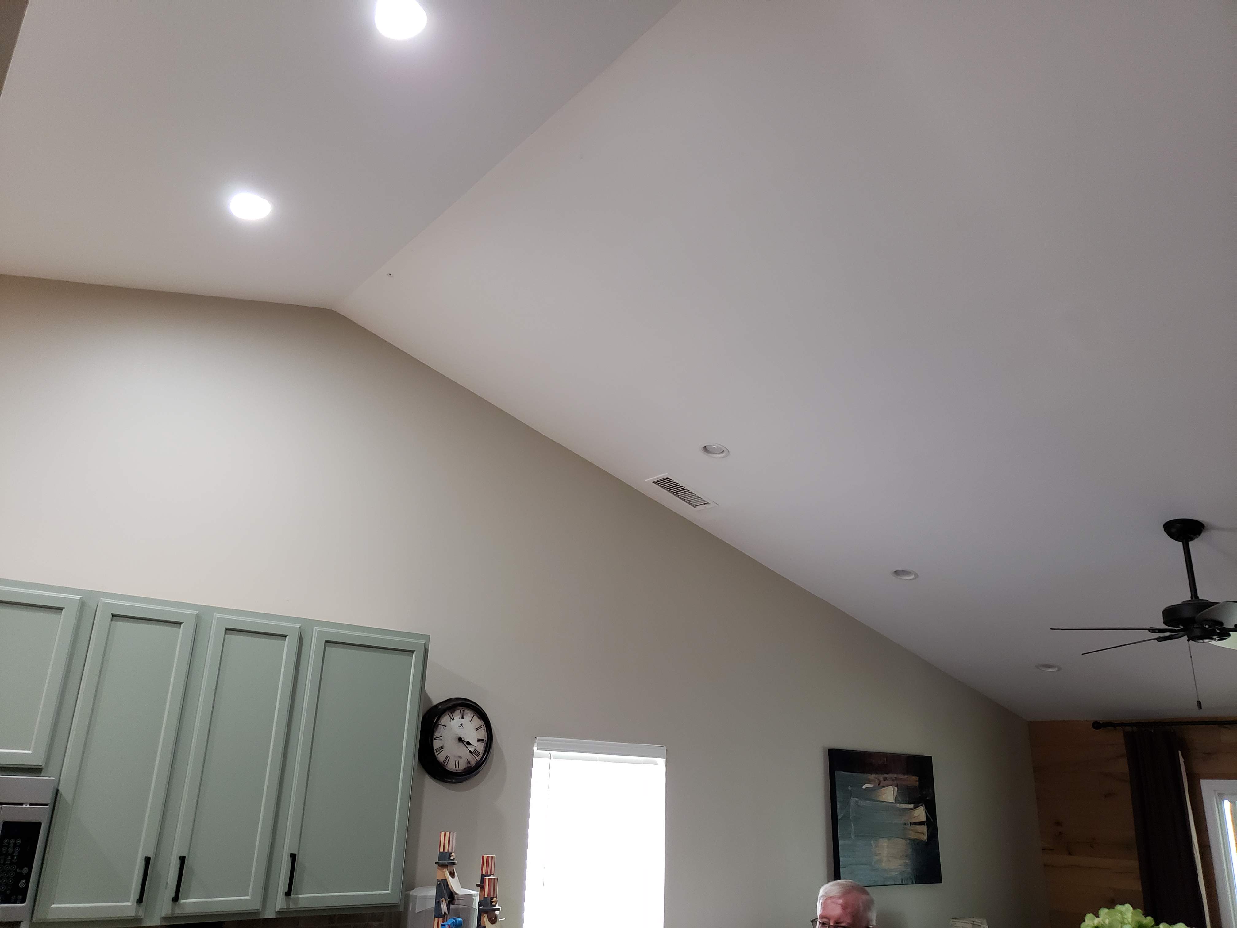 Custom "Architectural" Style Faux Beams by A Step Above Handy LLC 
