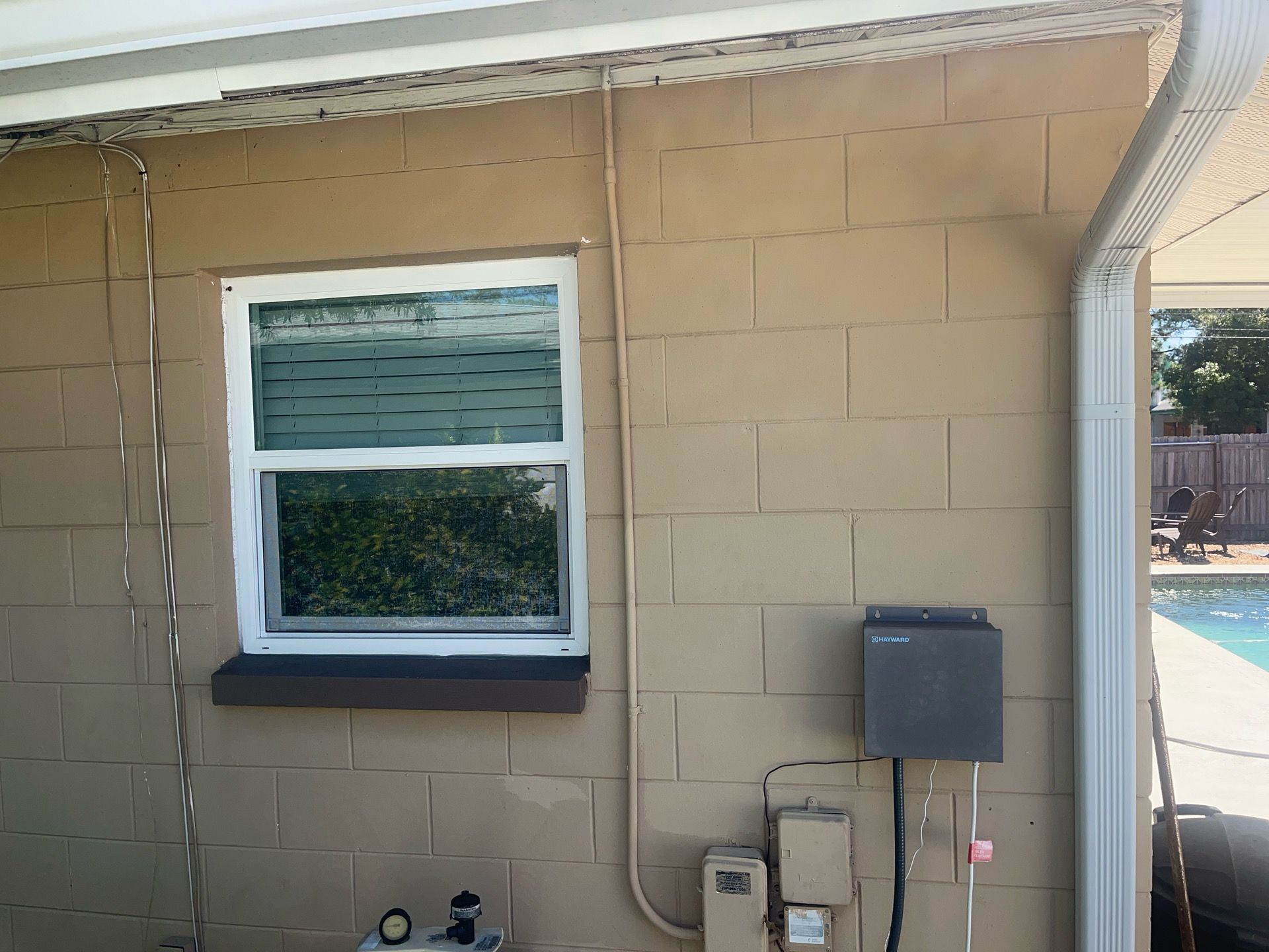 Project in St. Petersburg by Bayshore Exteriors