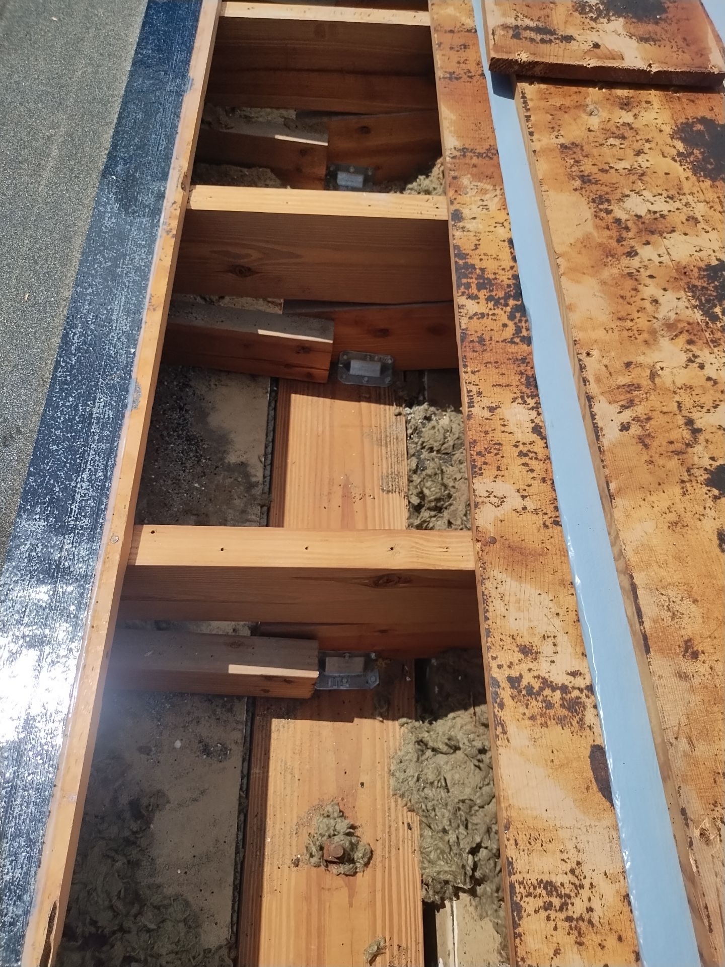 Project in St. Petersburg 33712 by Mitchell Roofing Company LLC 