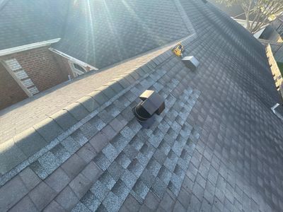Residential Roofing Repair using Roofing Repair Products 