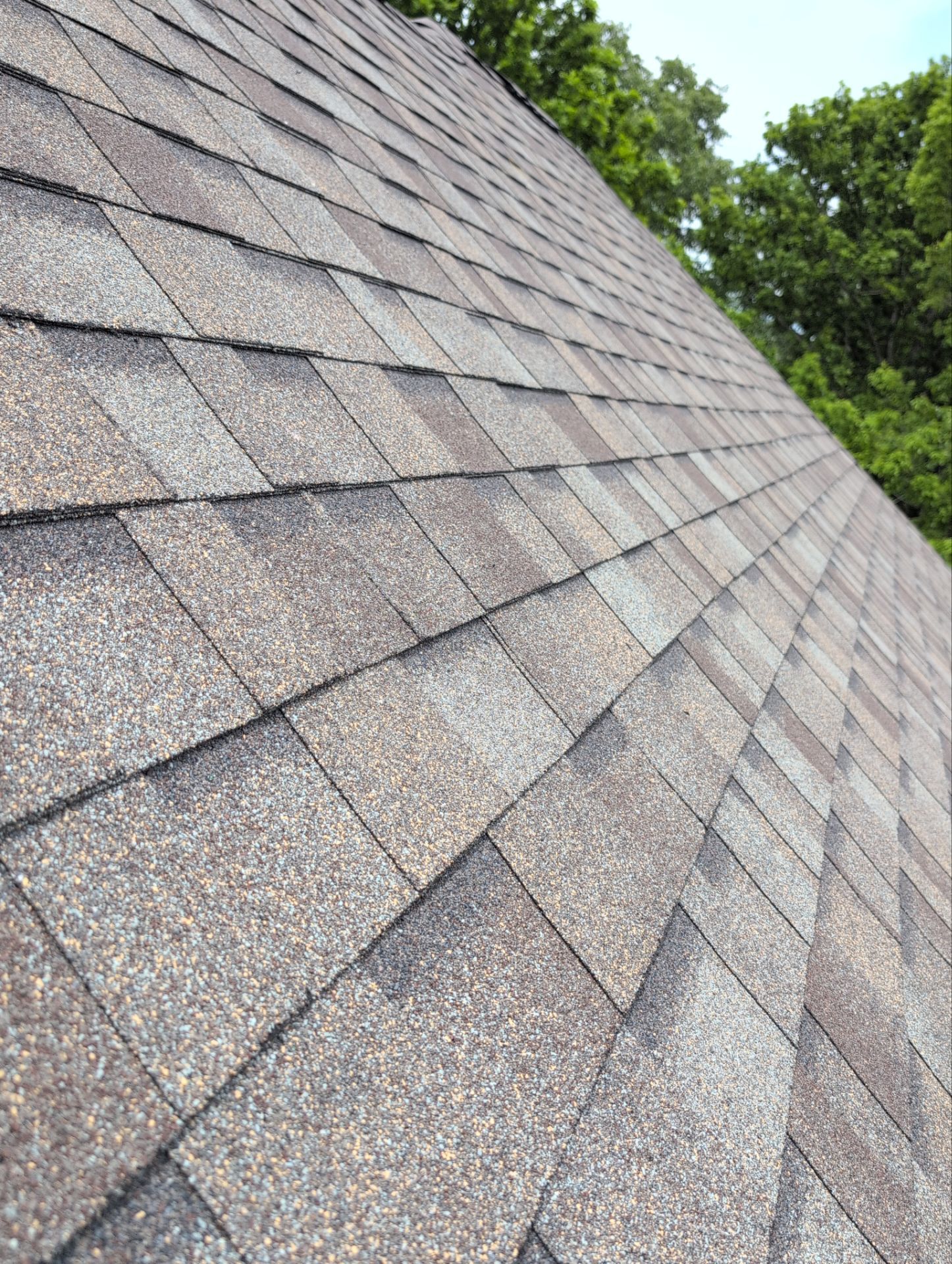 Roof Replacement in Cape Fair by Table Rock Design + Build