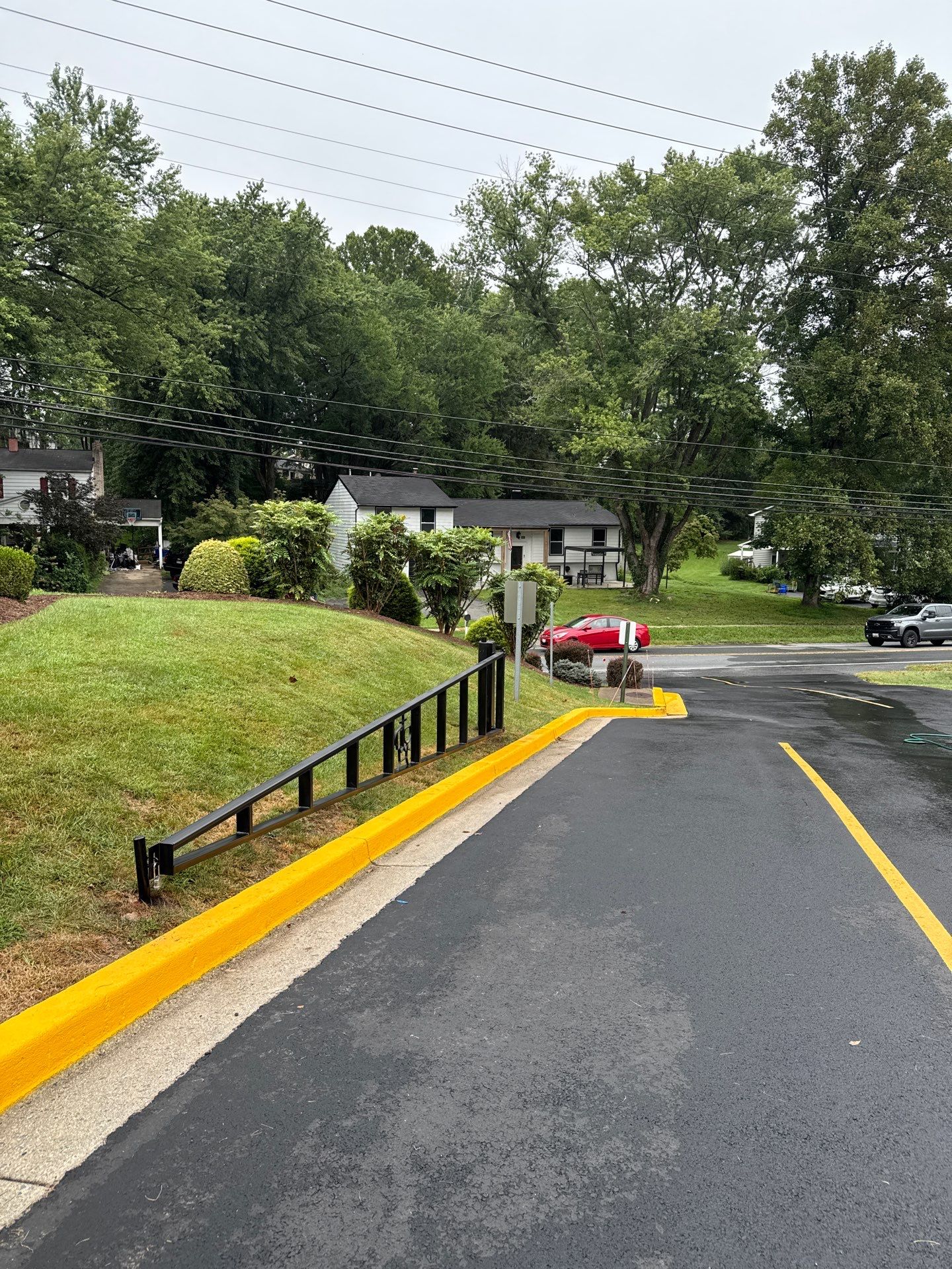 Iron Gate Replacement – Derwood, MD by Capitol Iron Works