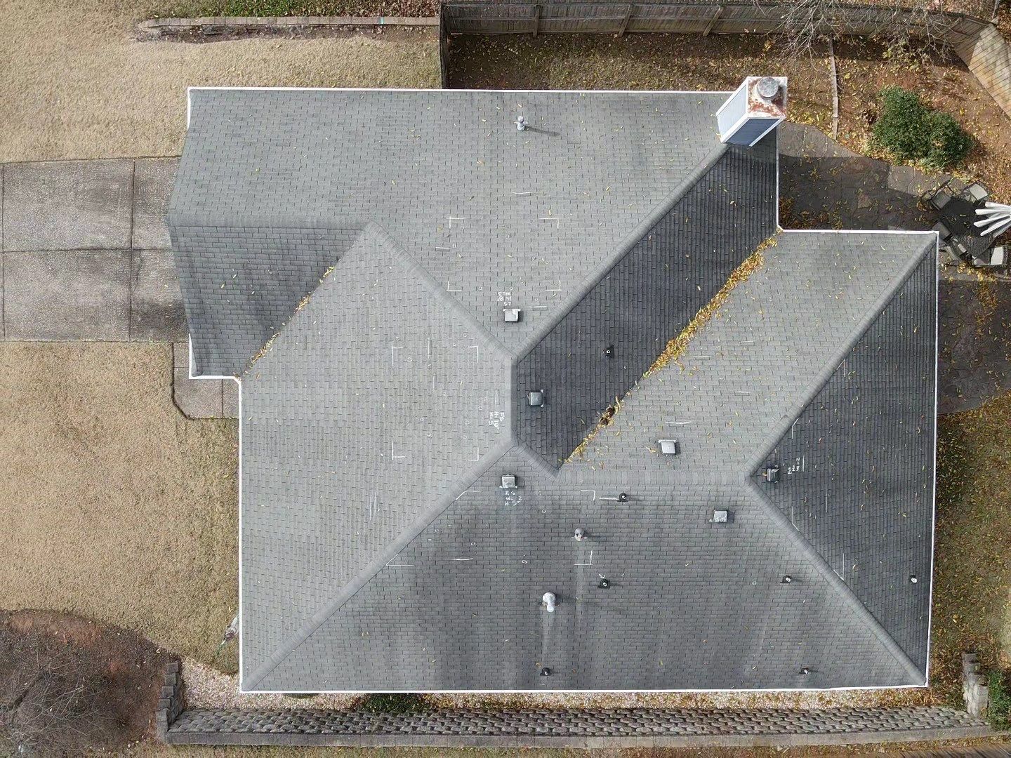 Residential Roofing Installation using Owens Corning by Inspector Roofing and Restoration