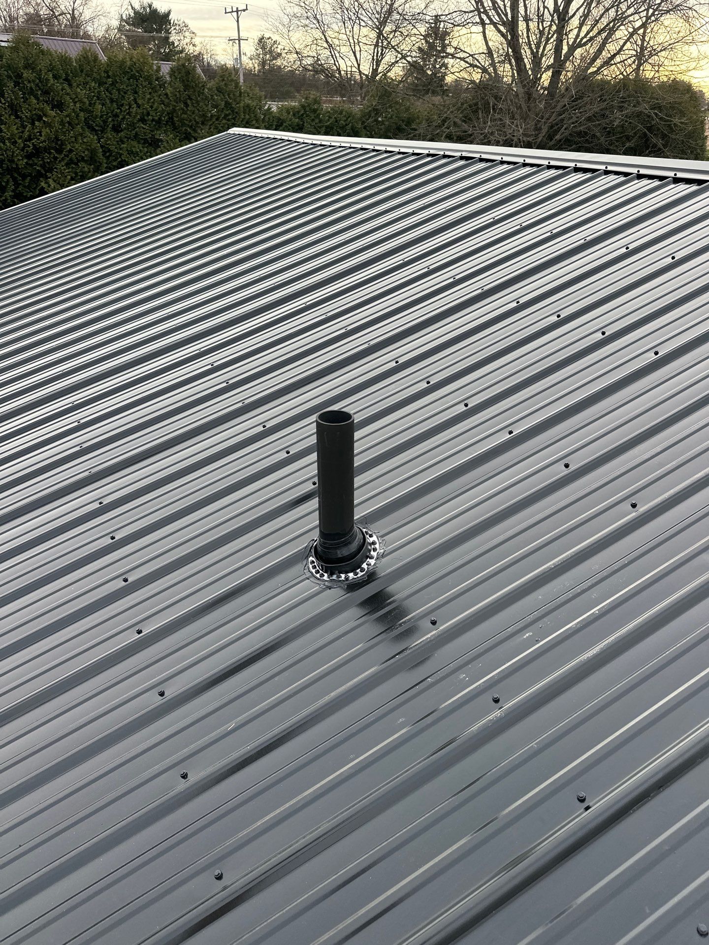 Metal Roofing Replacement, Bellefonte, PA by Starway Roof Systems