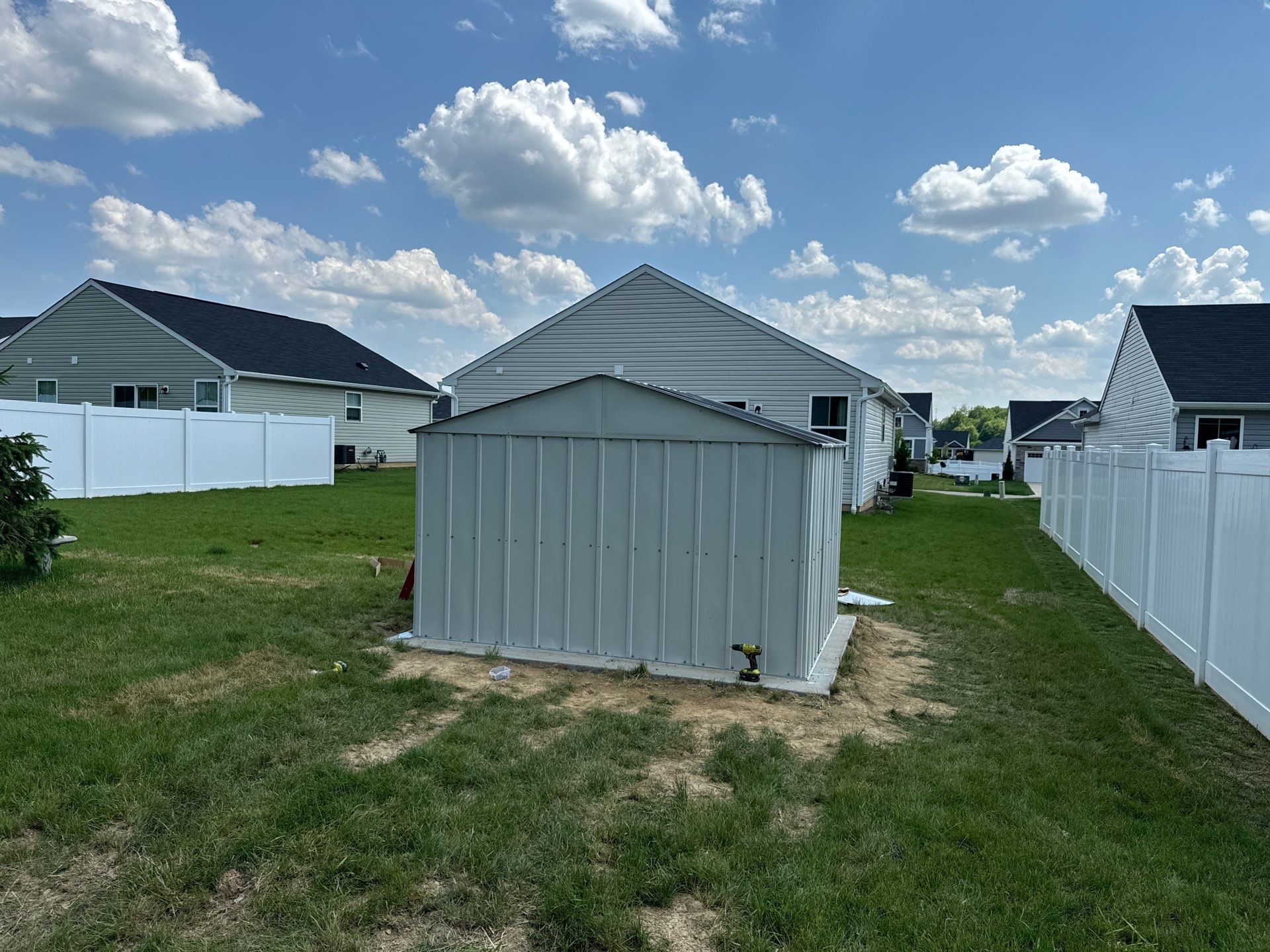 Dean Allomong by Silver Leaf Contracting 