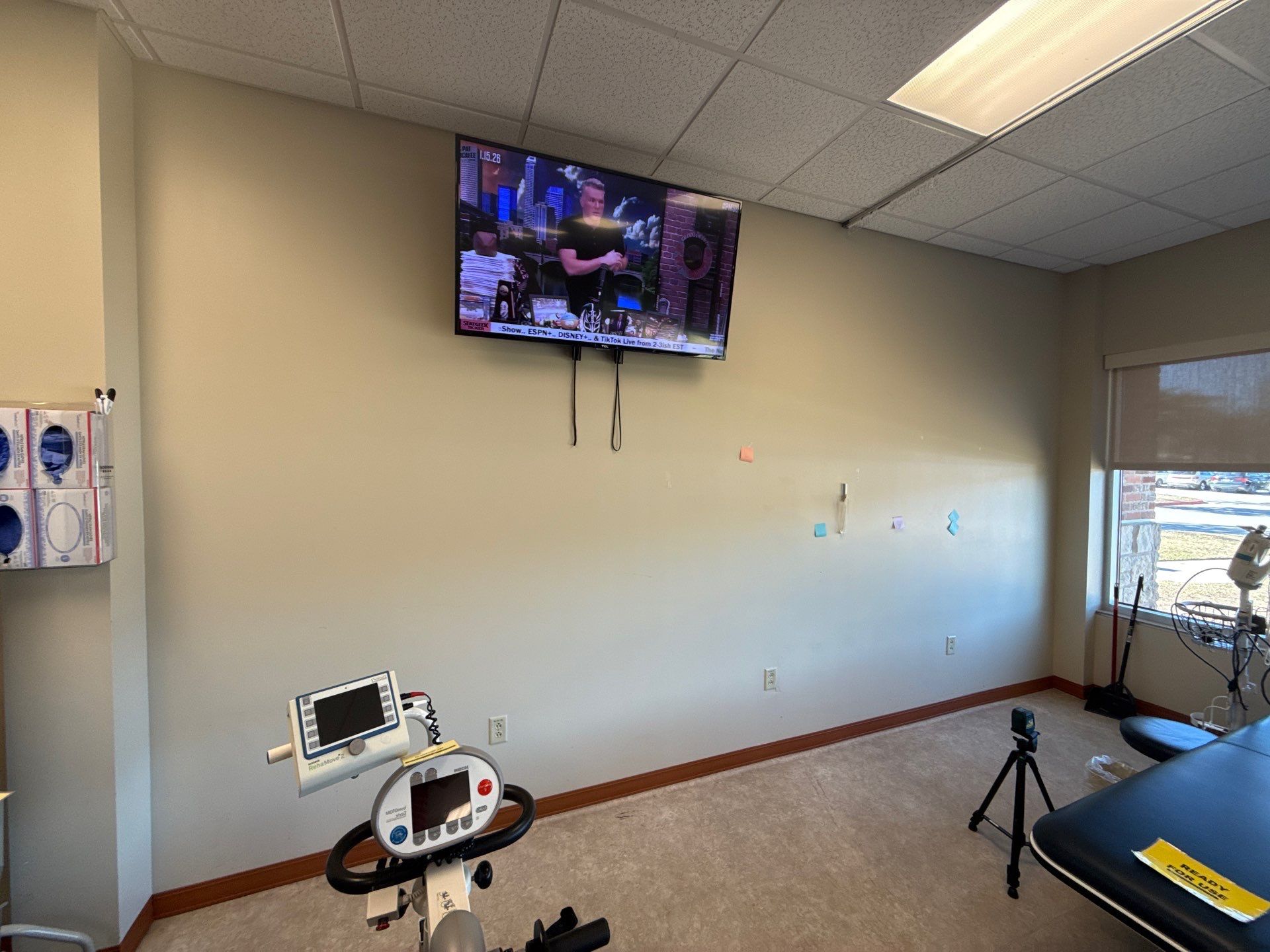 Large Mirror Install  by Richardson Glass & Mirror