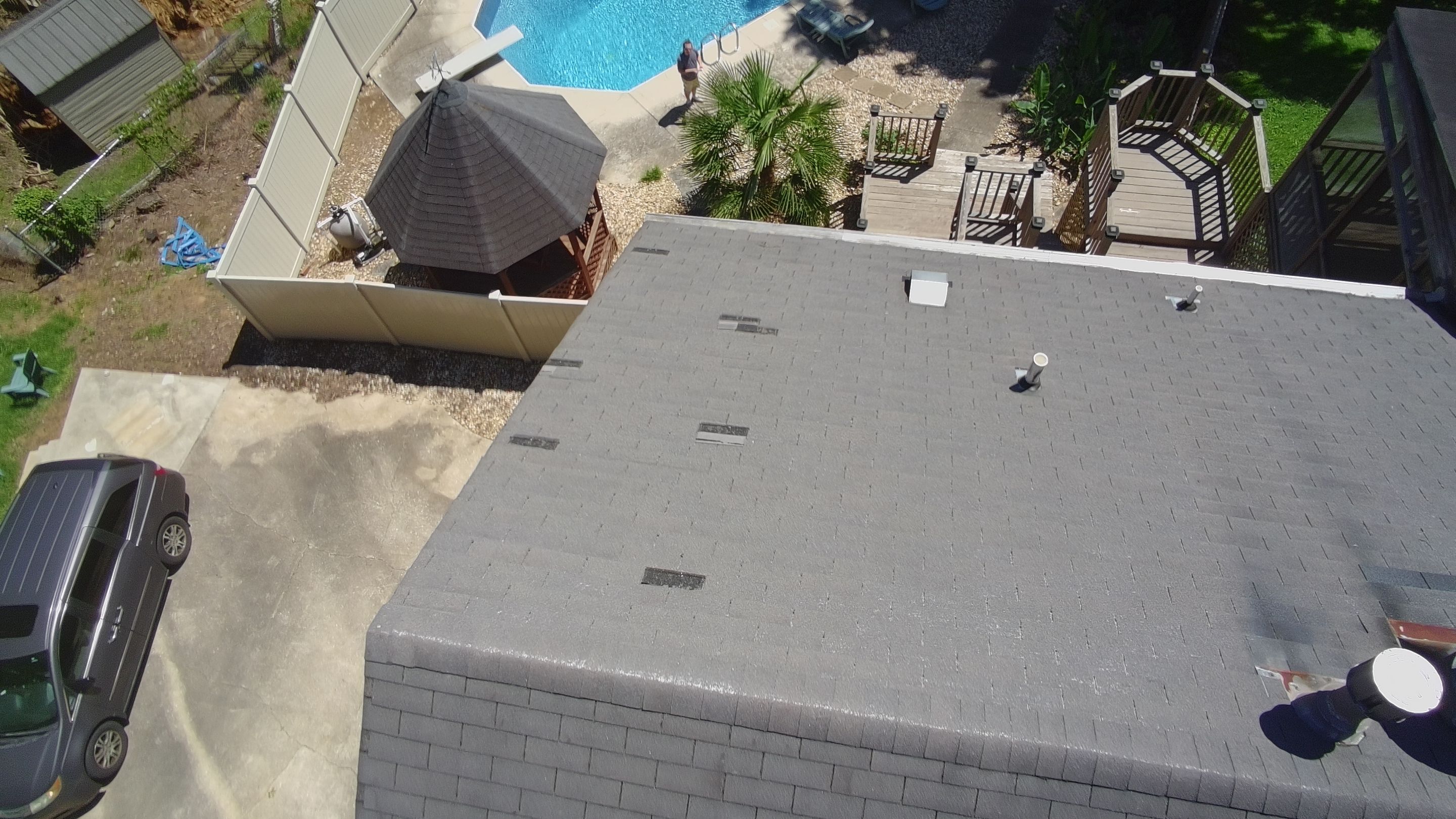 Roof Replacement in Trussville, AL by NANOROOF Alabama