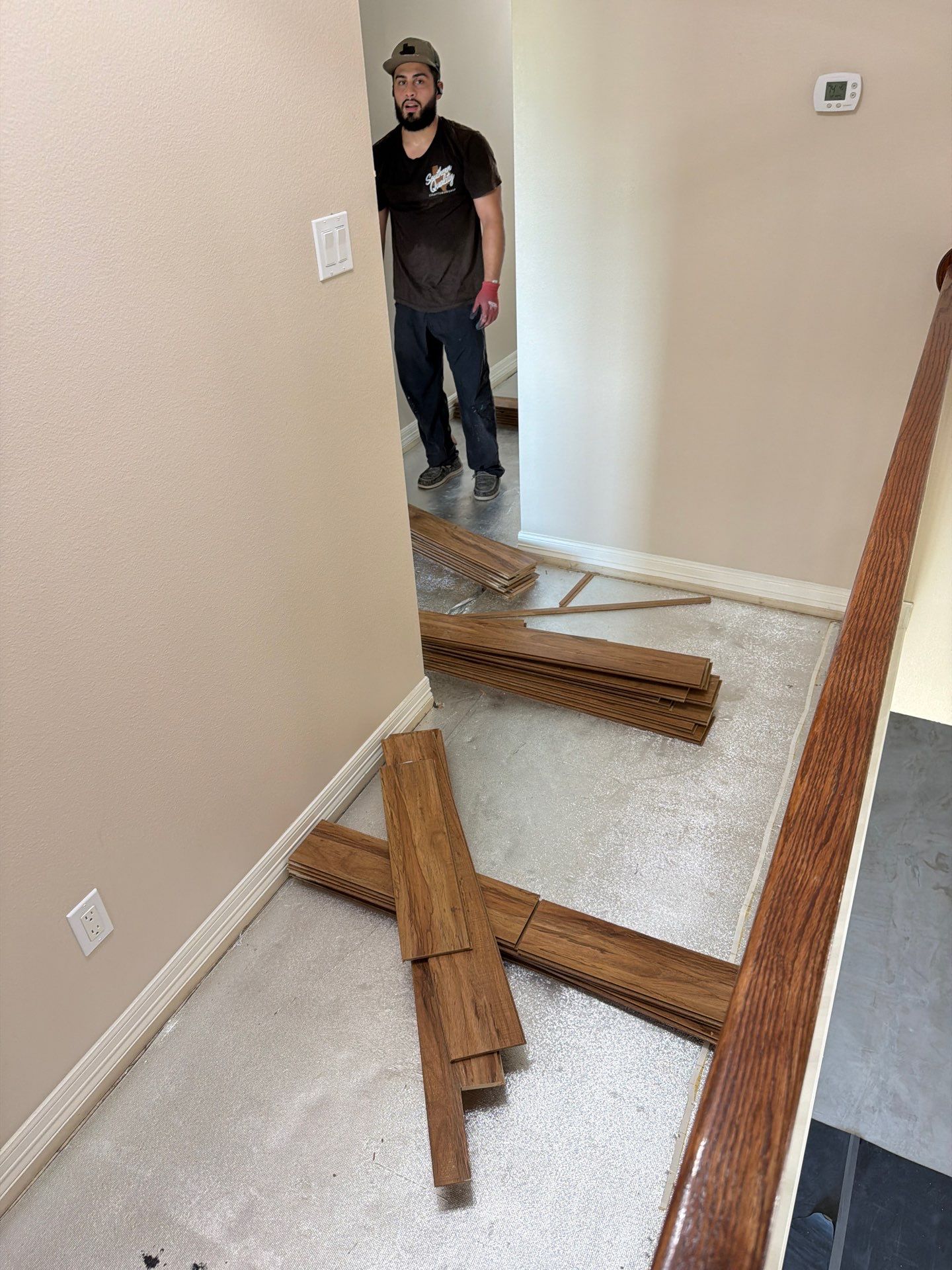 Water Damage Remediation and Restoration in Baytown by Southern Quality Craftsmanship