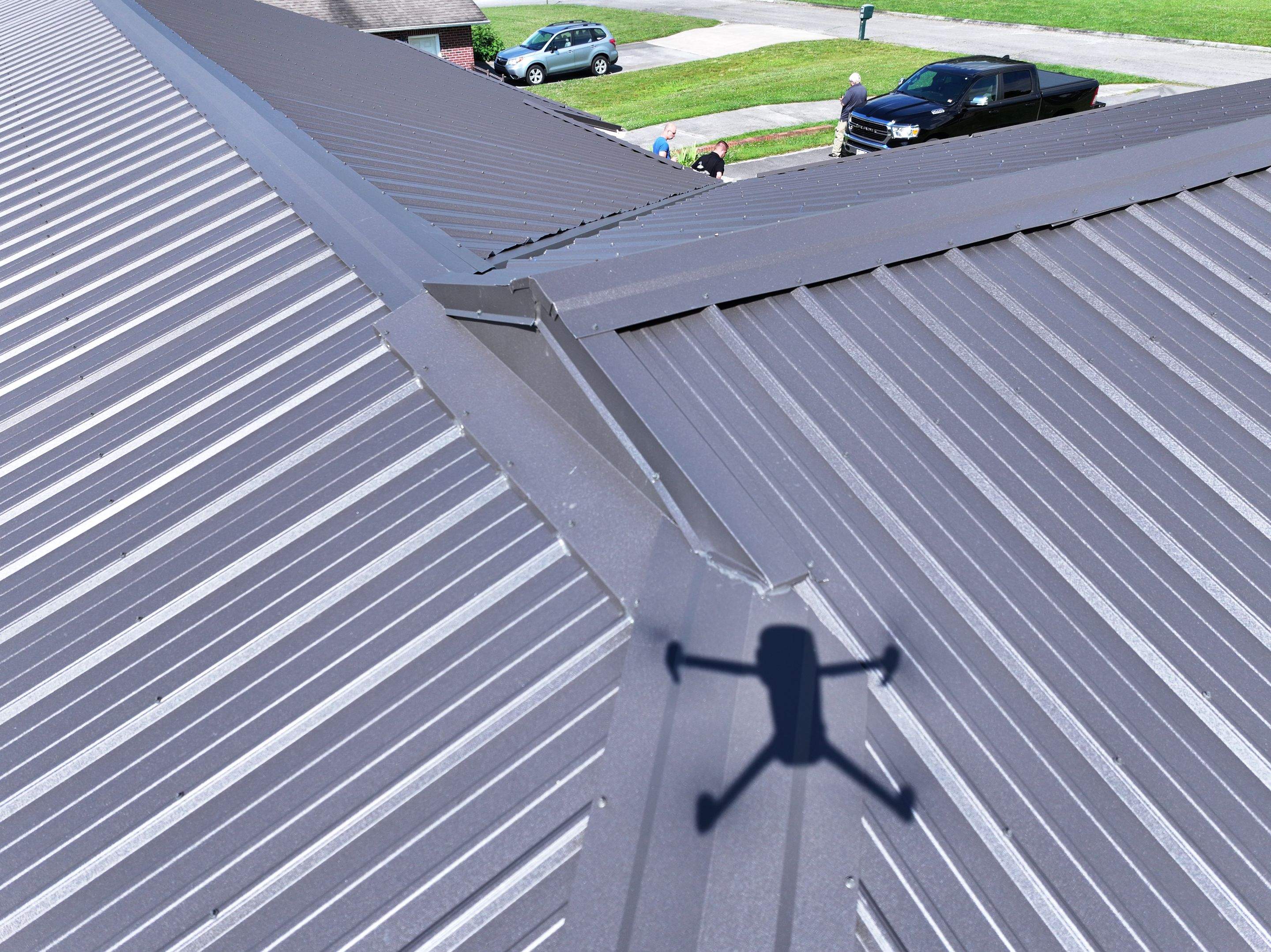 Maximoff Residence by Omnia Roofing