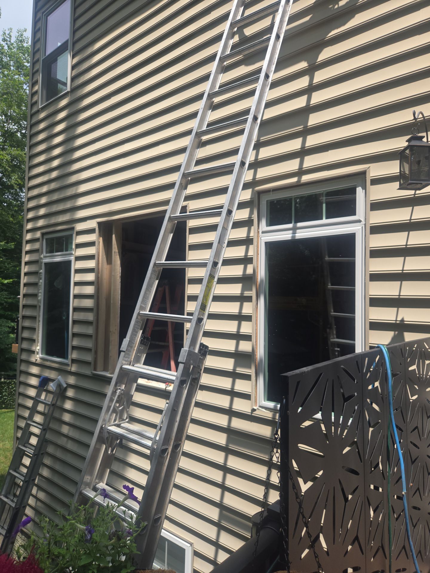 21 custom replacement windows by Window Depot of Annapolis