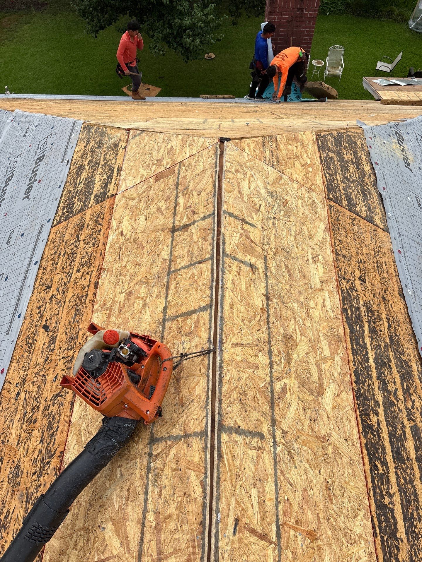 Roof Replacement Missouri City by Roof Repair Company