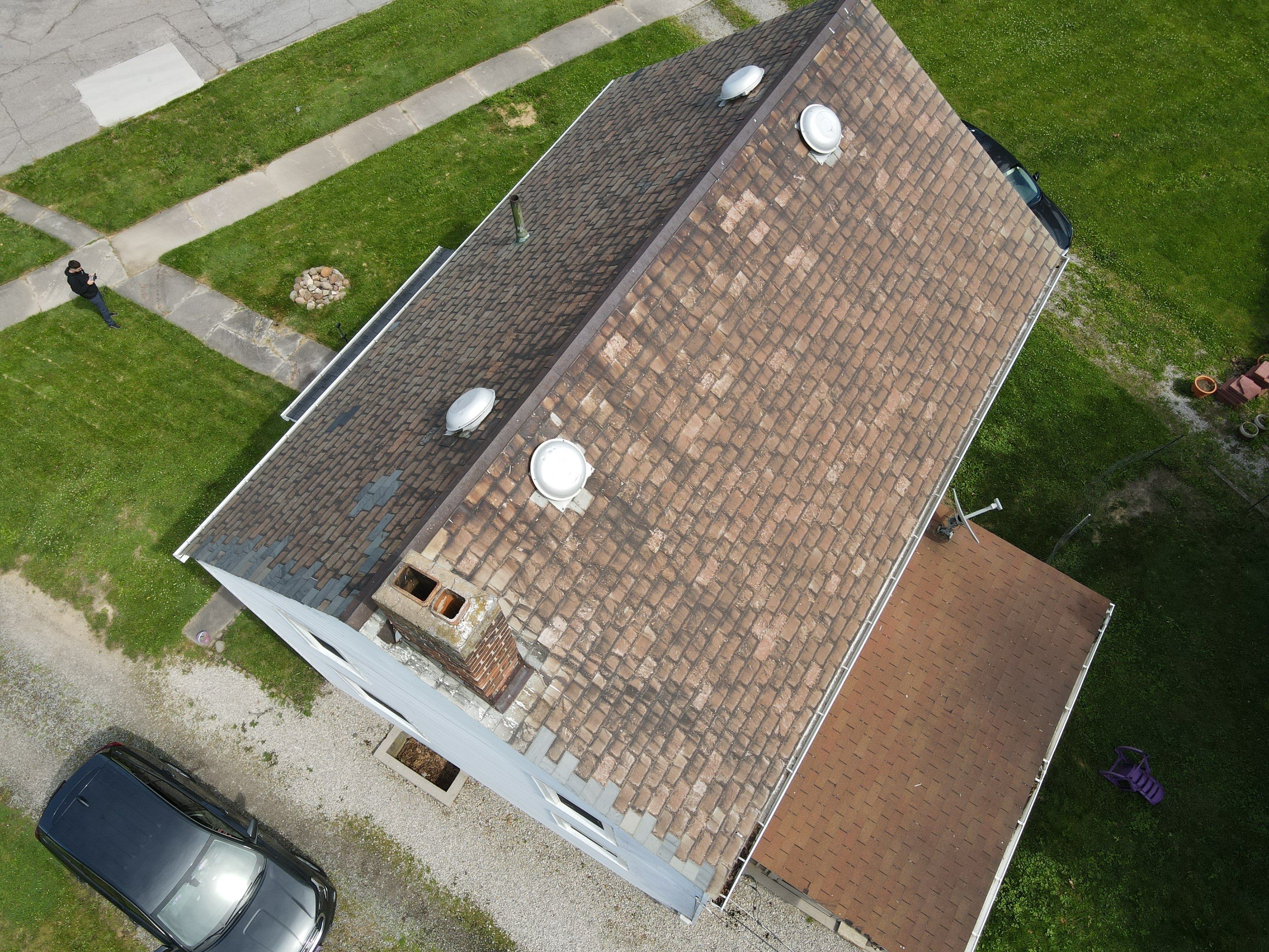 Roof Replacement by Homestyle in Lorain by Homestyle Home Improvements (HHI)