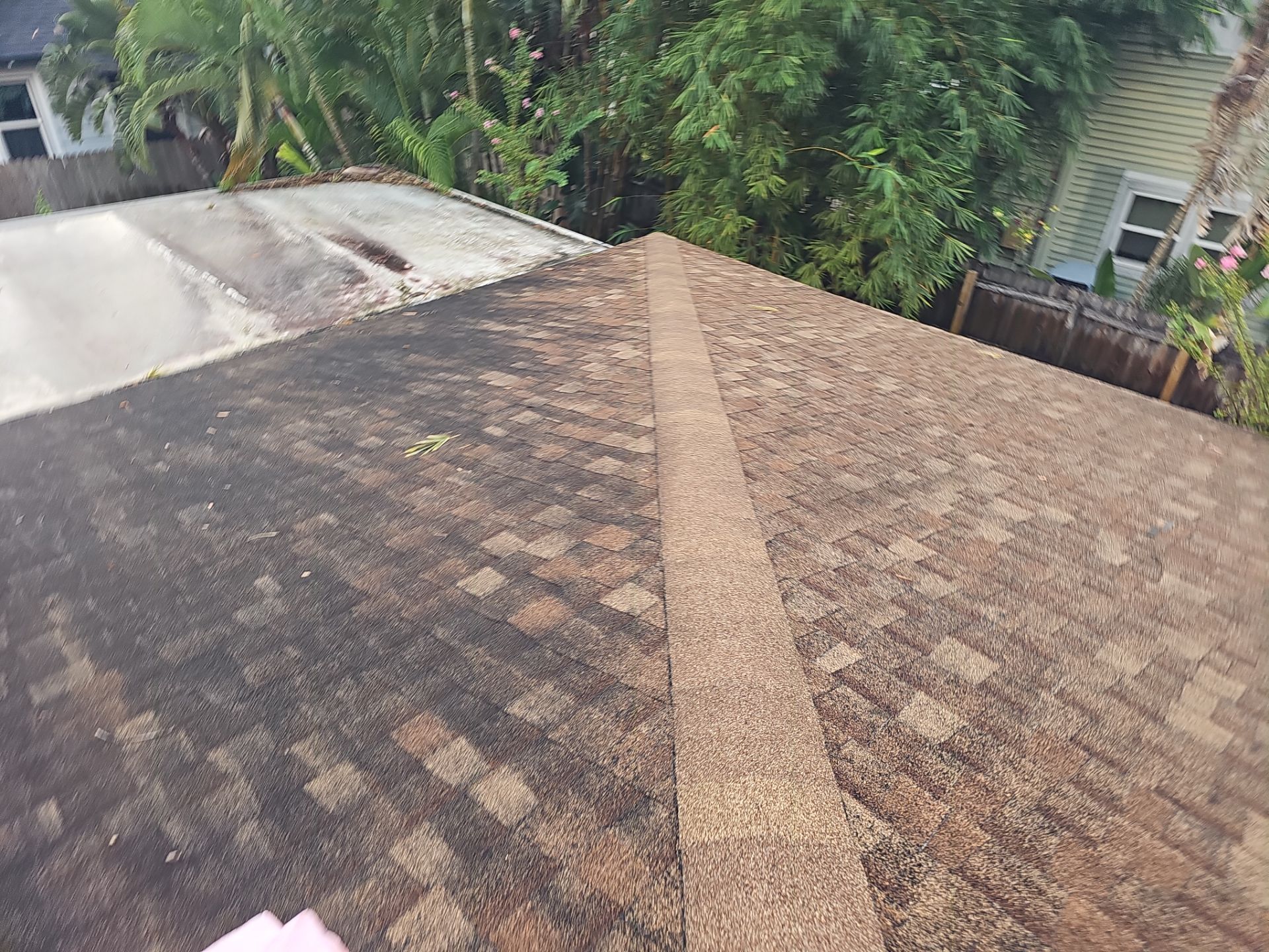 Project in St. Petersburg 33704 by Mitchell Roofing Company LLC 